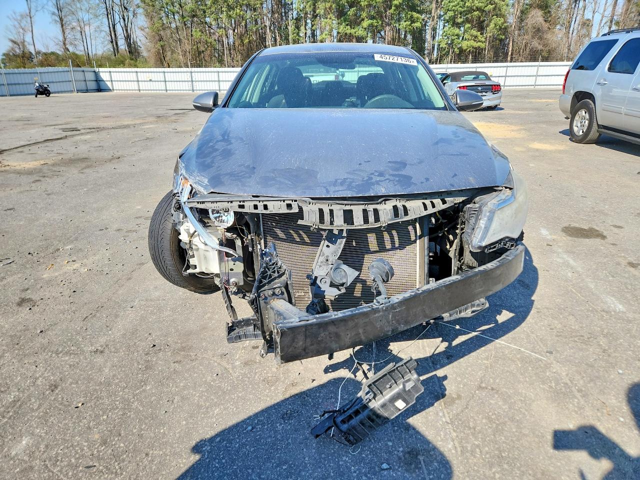 Kia Optima Lx