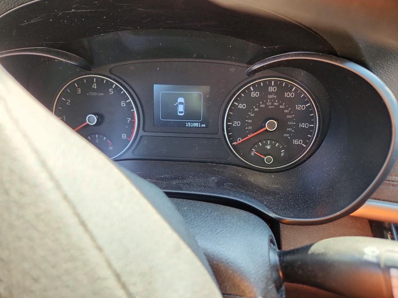 Kia Optima Lx