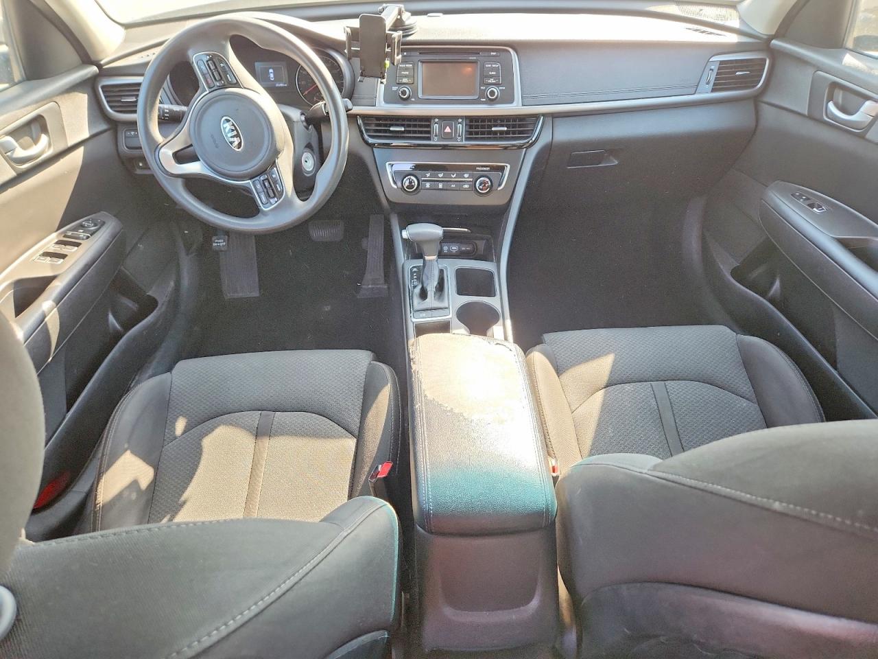Kia Optima Lx