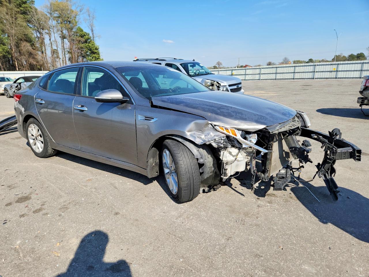 Kia Optima Lx