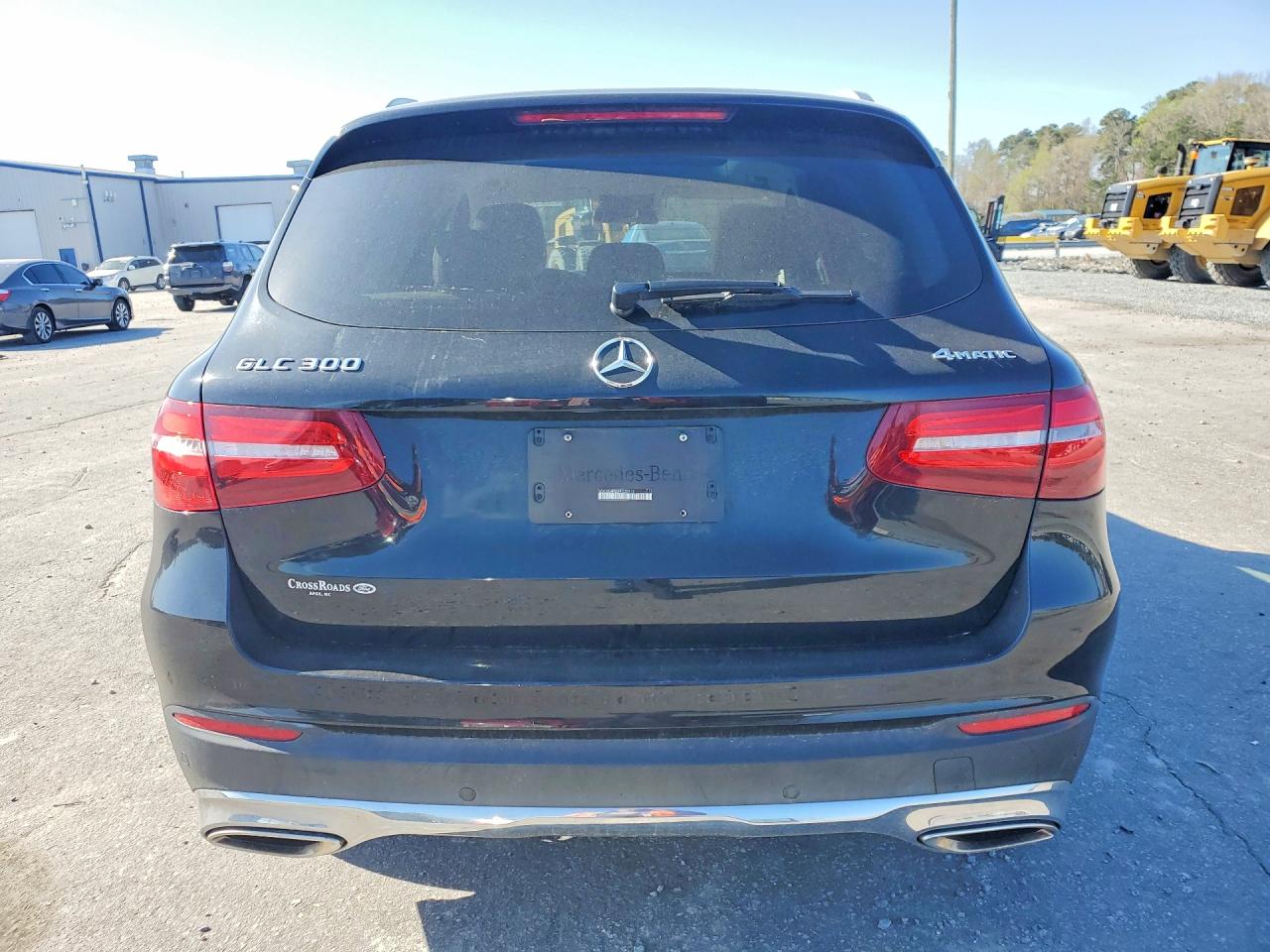 Mercedes-Benz GLC 300 4matic