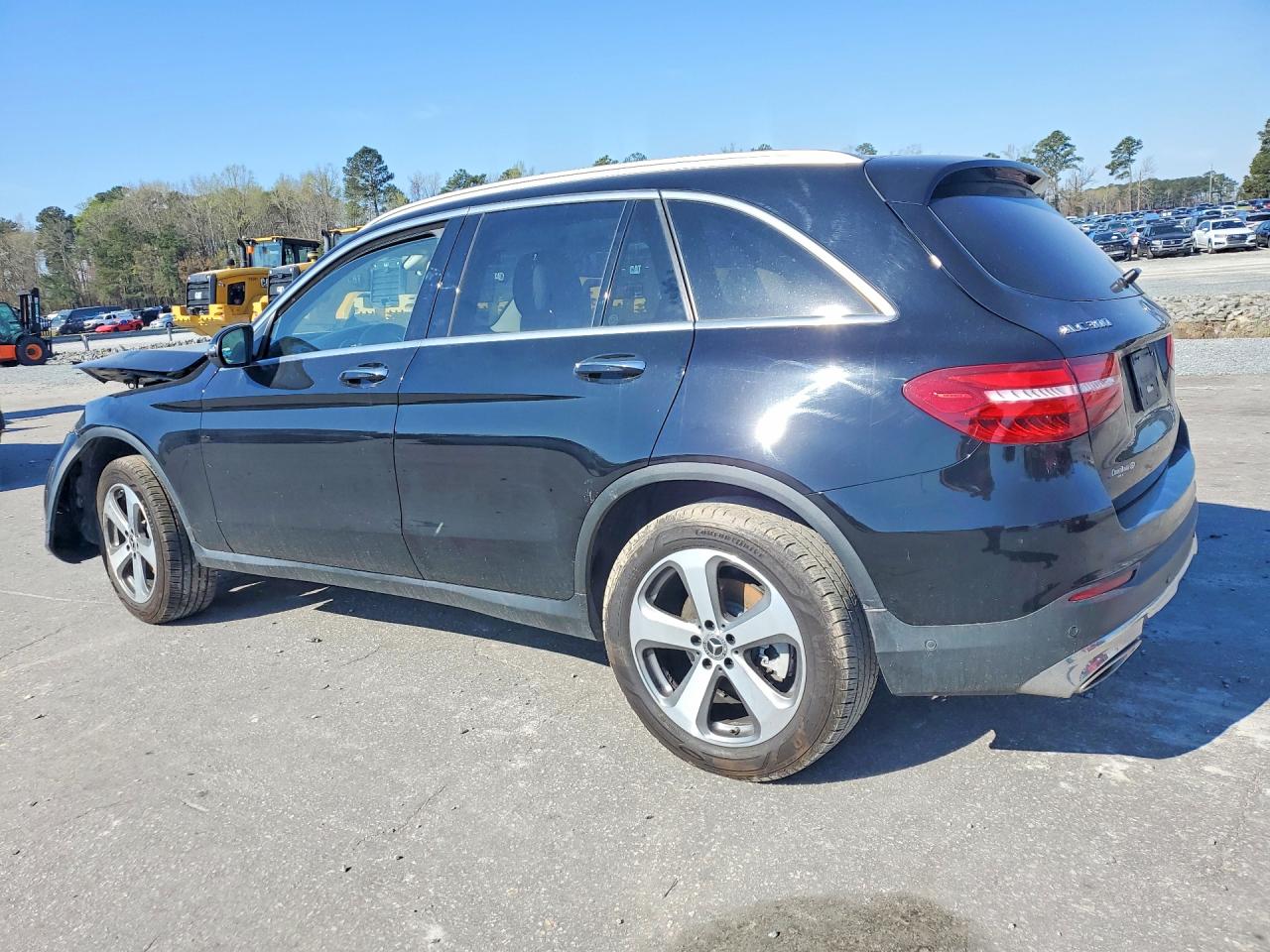 Mercedes-Benz GLC 300 4matic