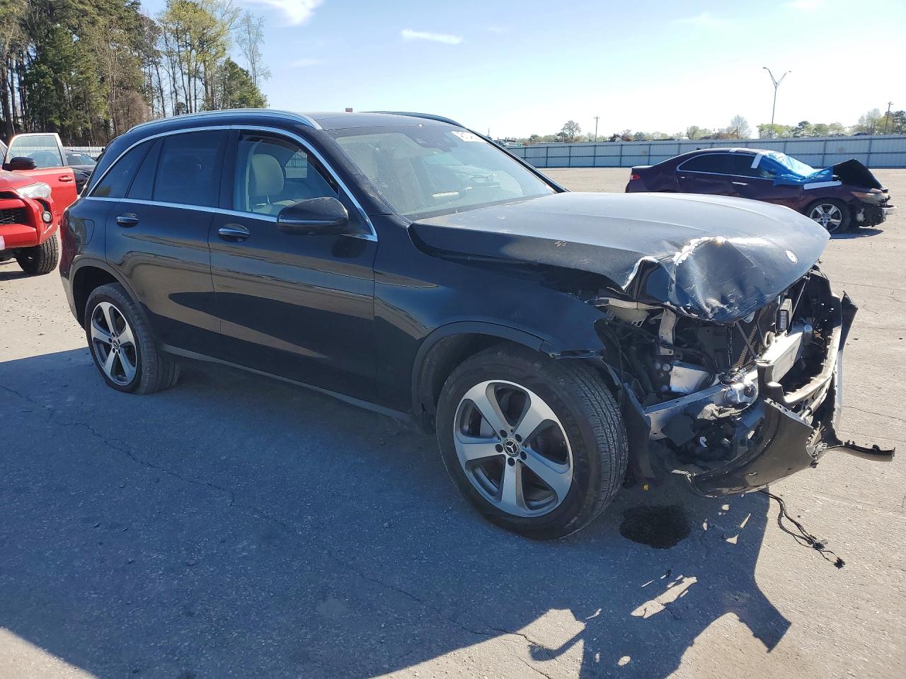 Mercedes-Benz GLC 300 4matic