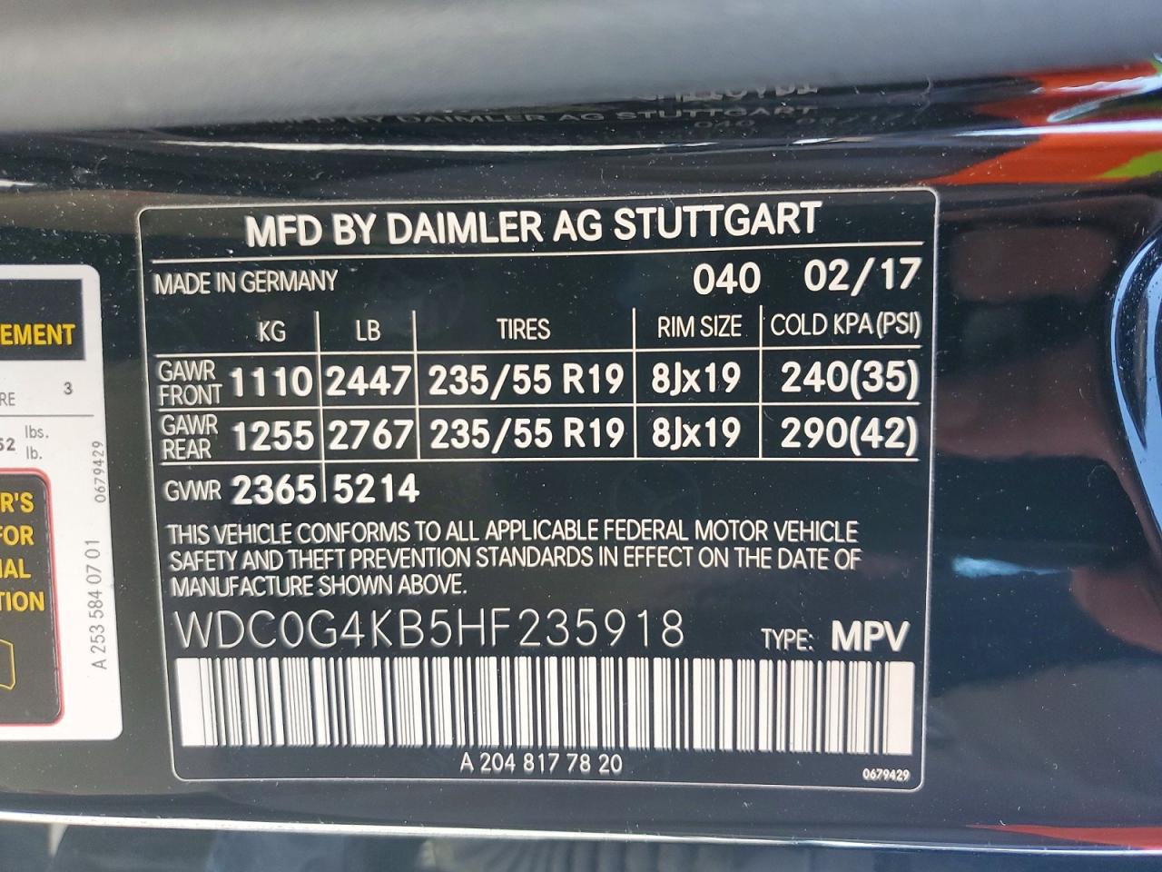 Mercedes-Benz GLC 300 4matic