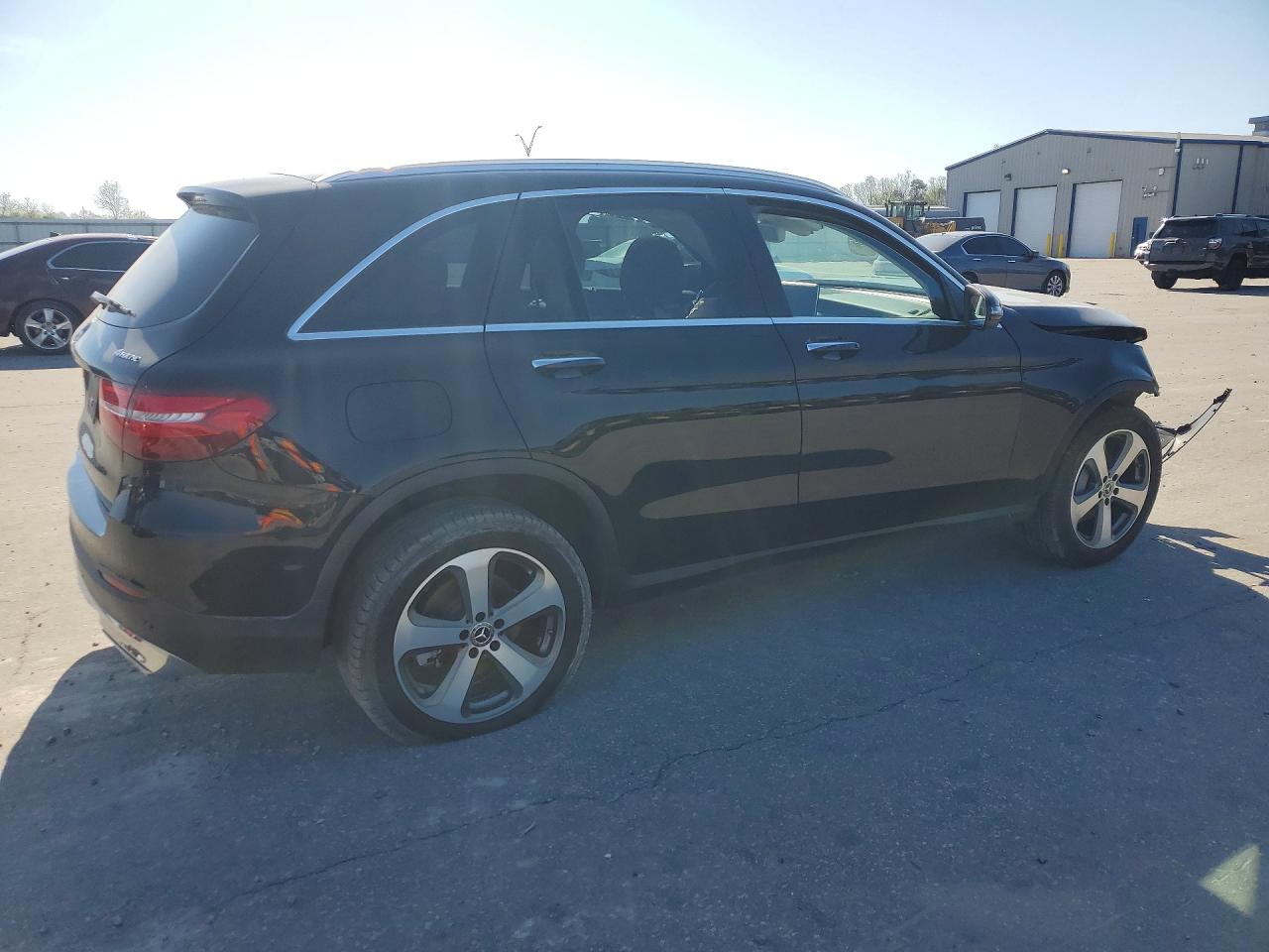 Mercedes-Benz GLC 300 4matic