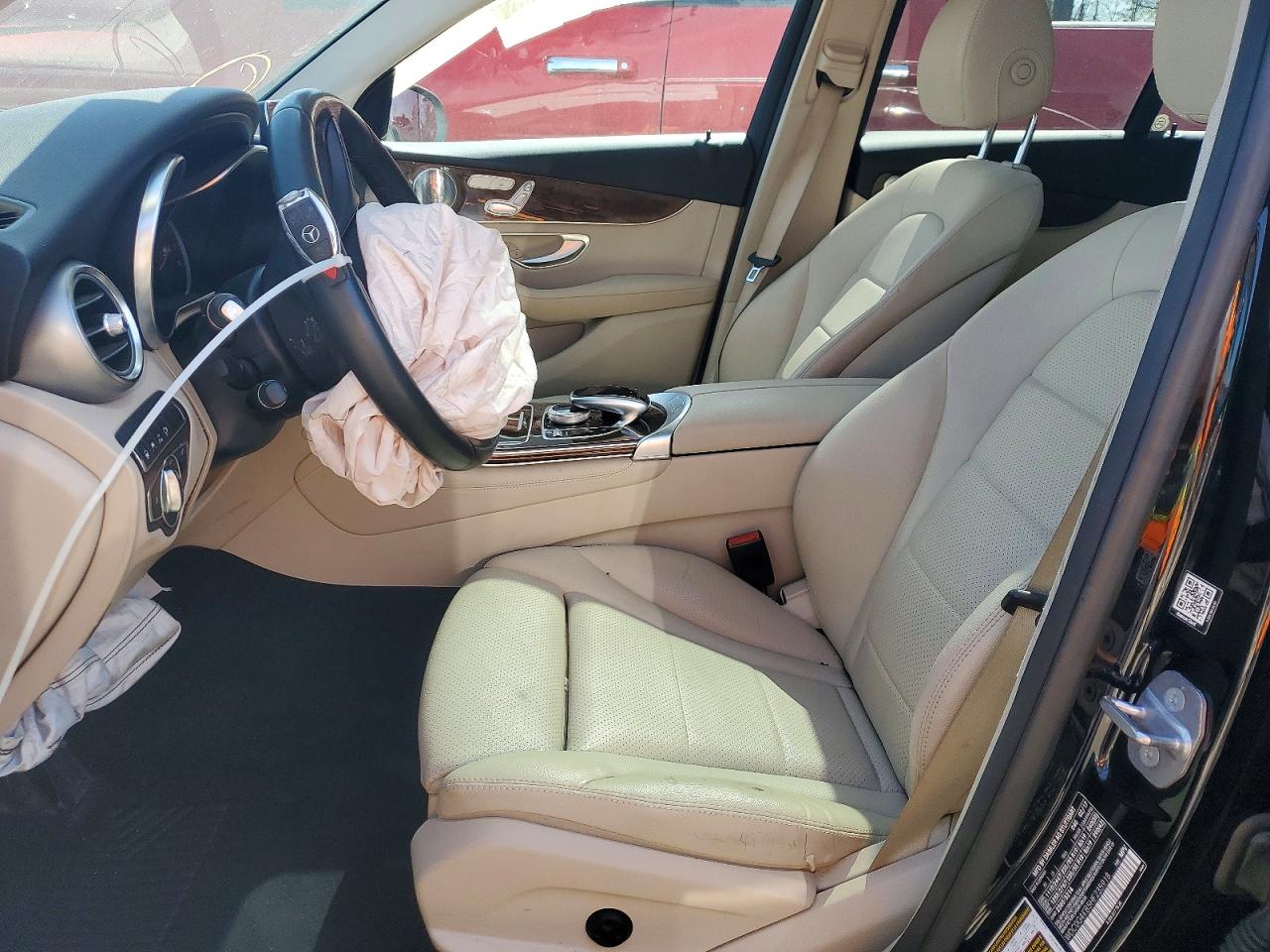 Mercedes-Benz GLC 300 4matic