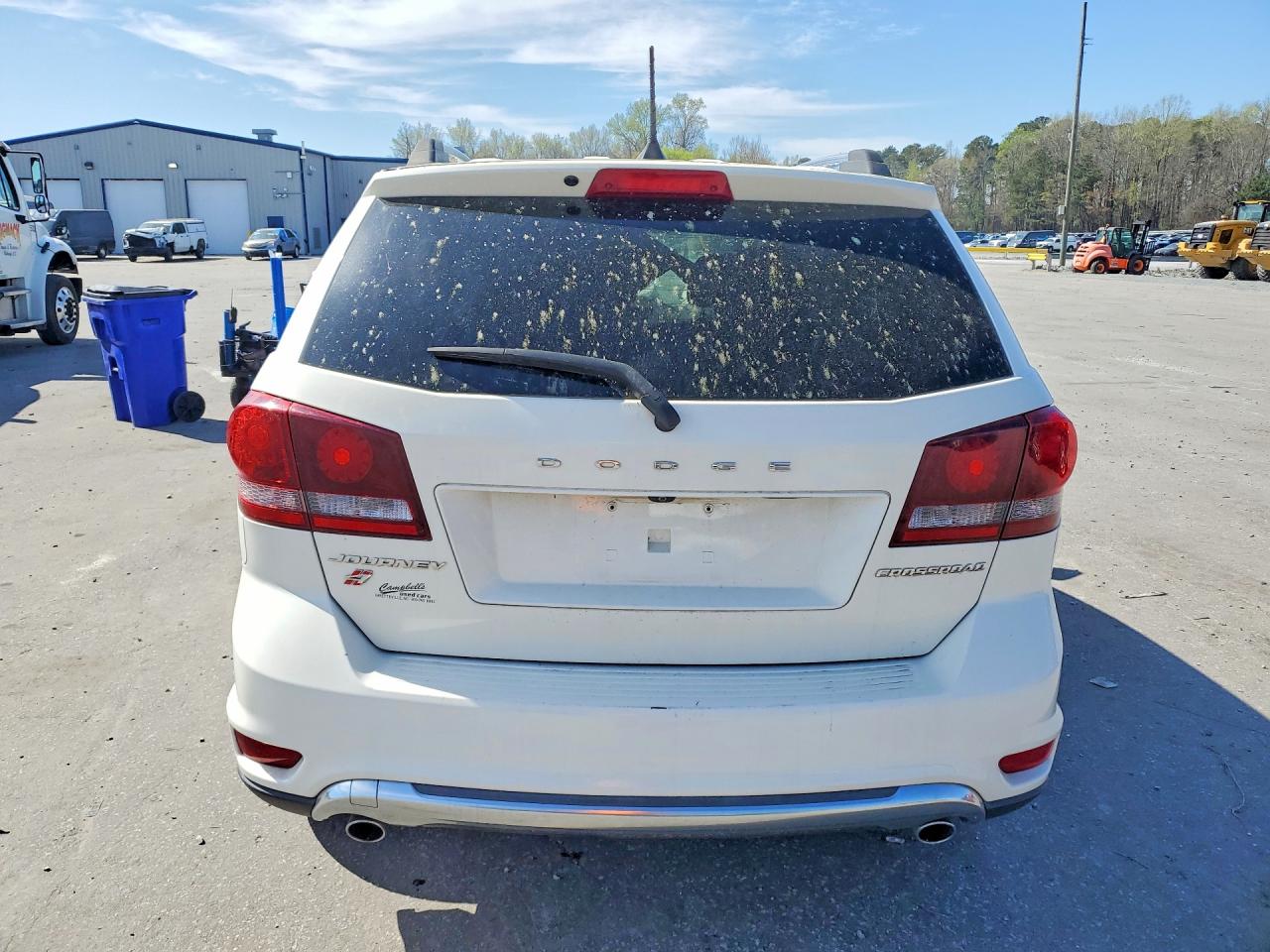 Dodge Journey Crossroad