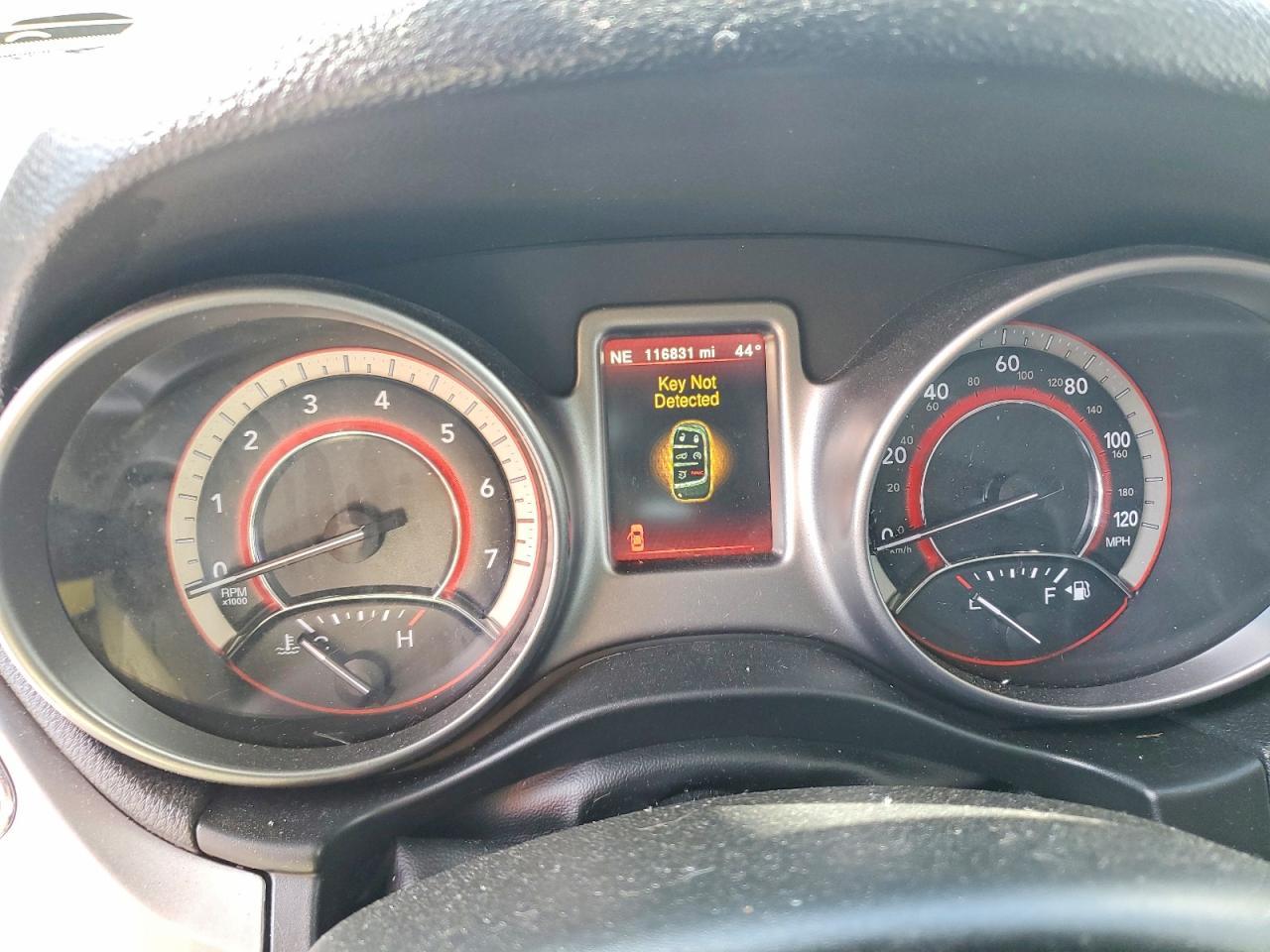 Dodge Journey Crossroad