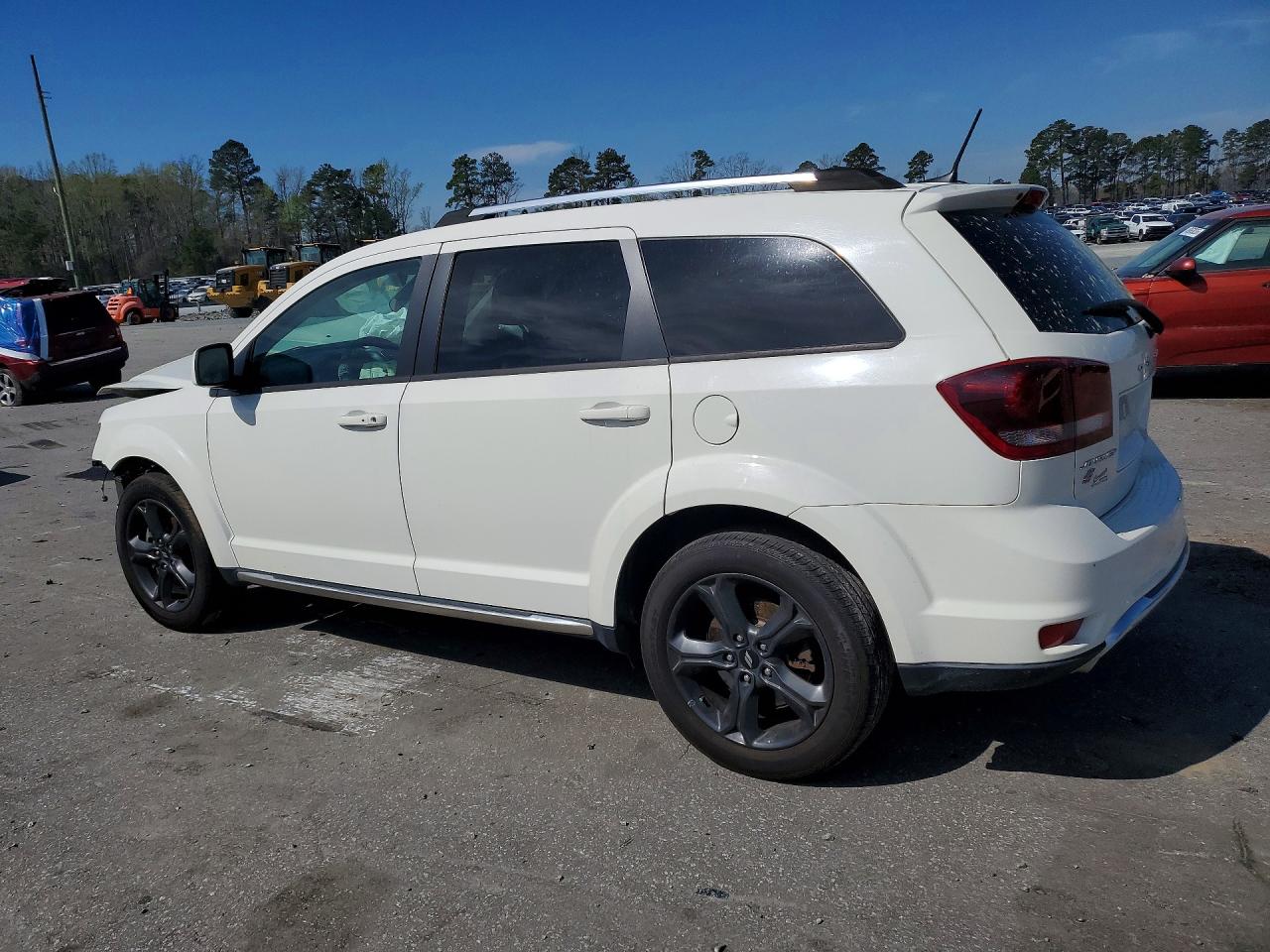 Dodge Journey Crossroad
