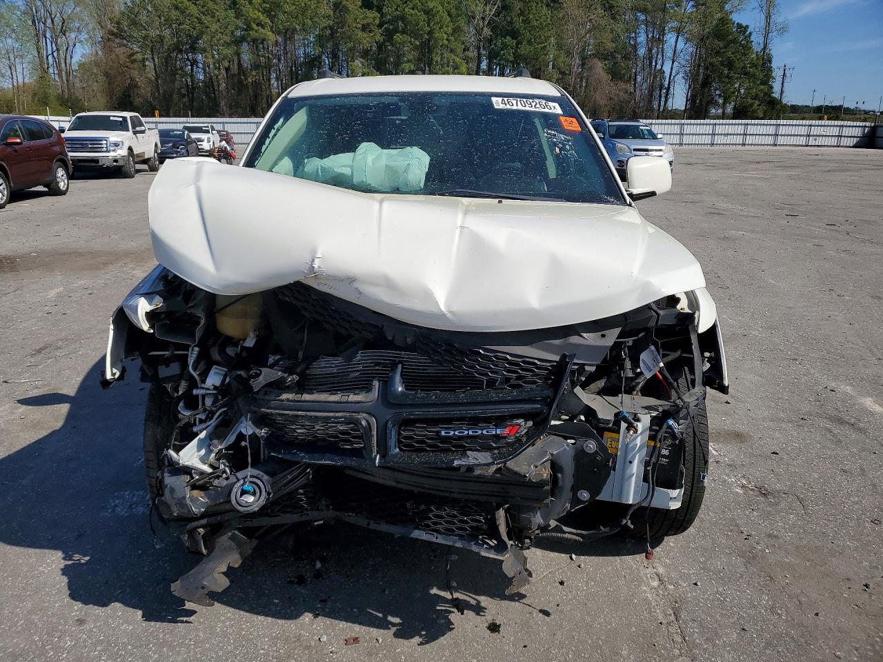 Dodge Journey Crossroad