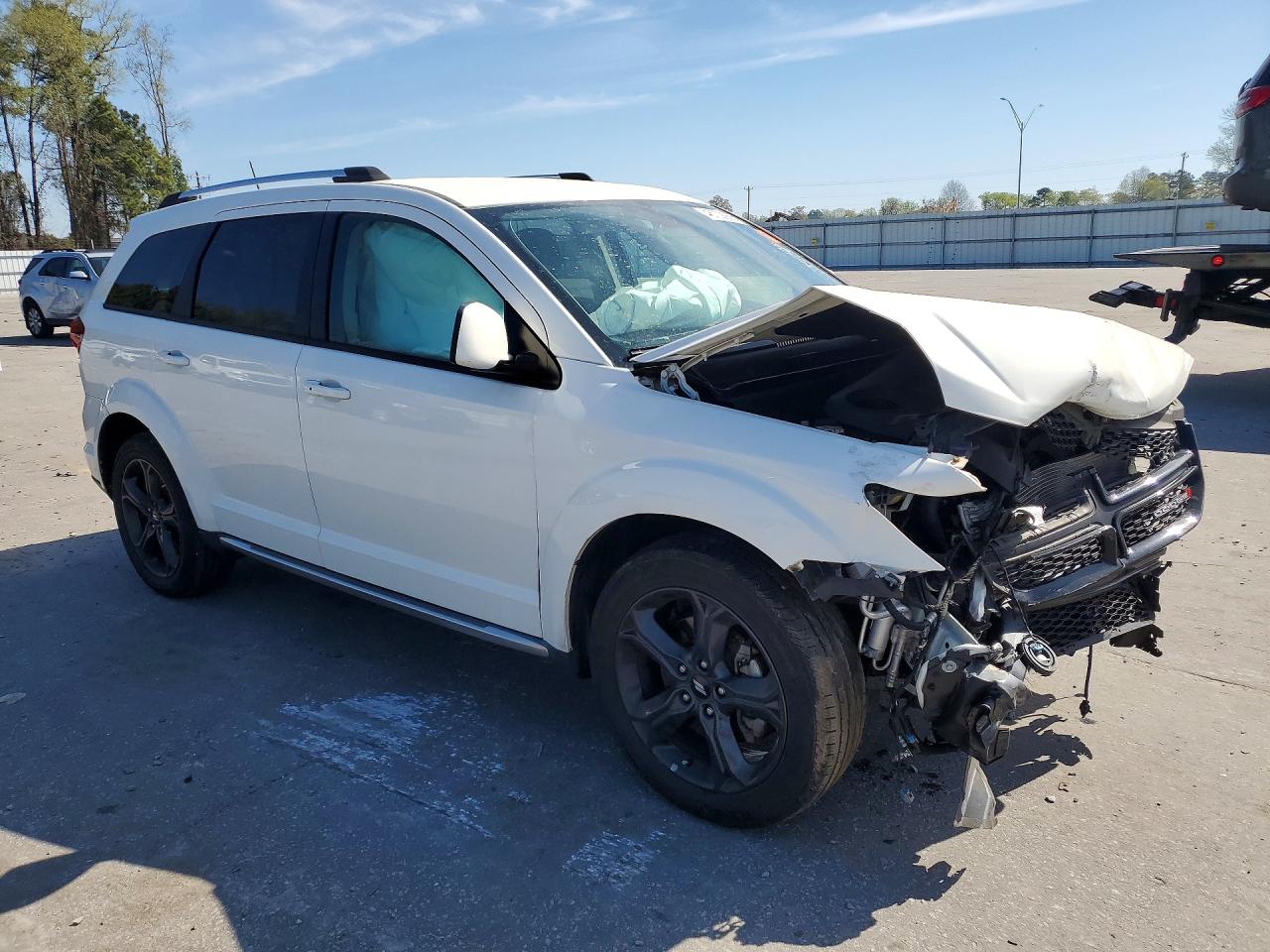 Dodge Journey Crossroad