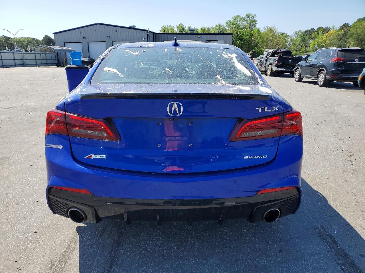Acura TLX Technology