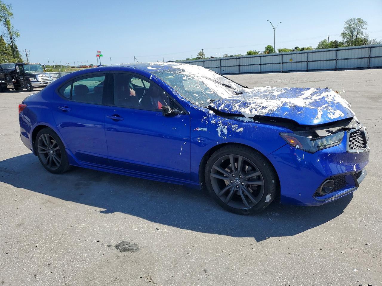 Acura TLX Technology