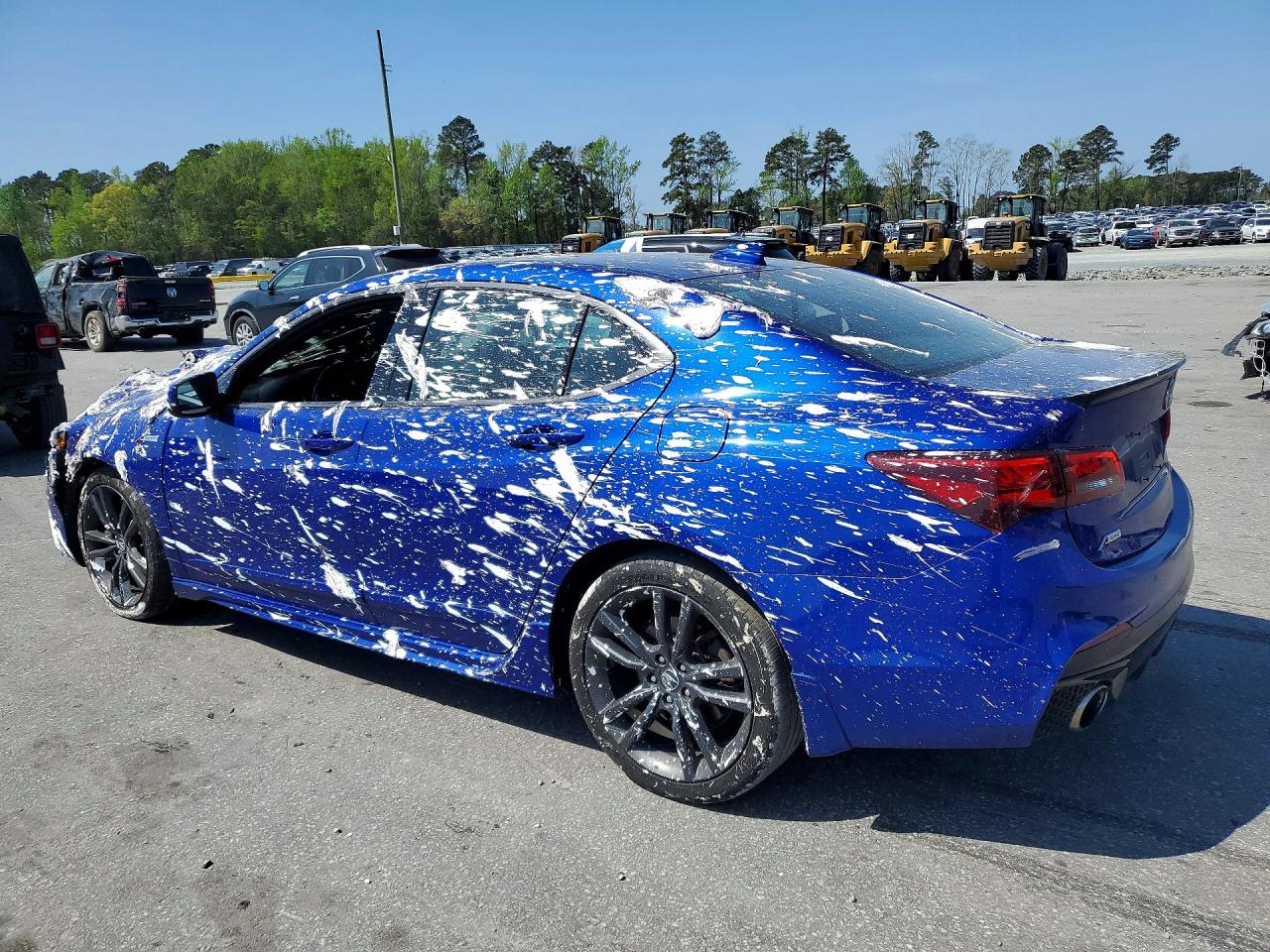 Acura TLX Technology