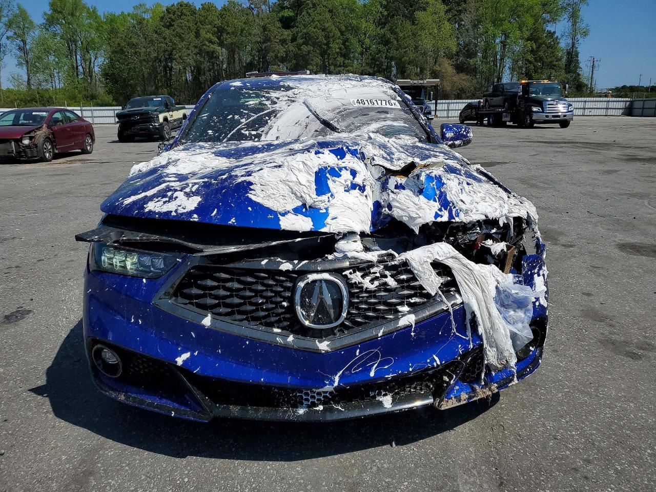 Acura TLX Technology
