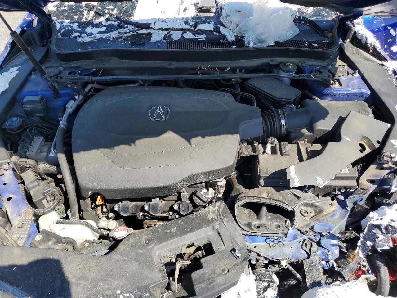 Acura TLX Technology