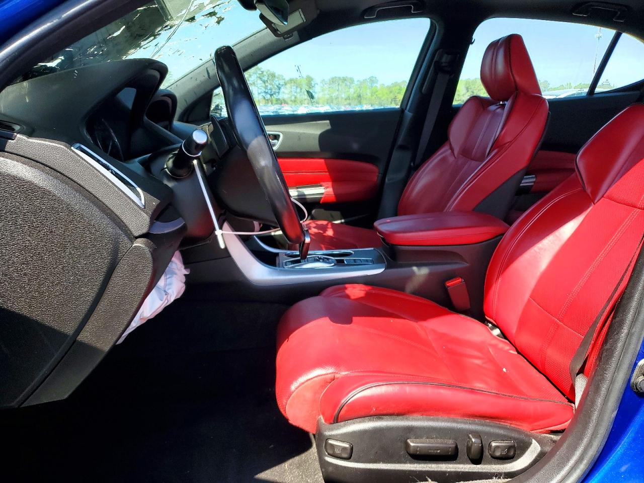 Acura TLX Technology