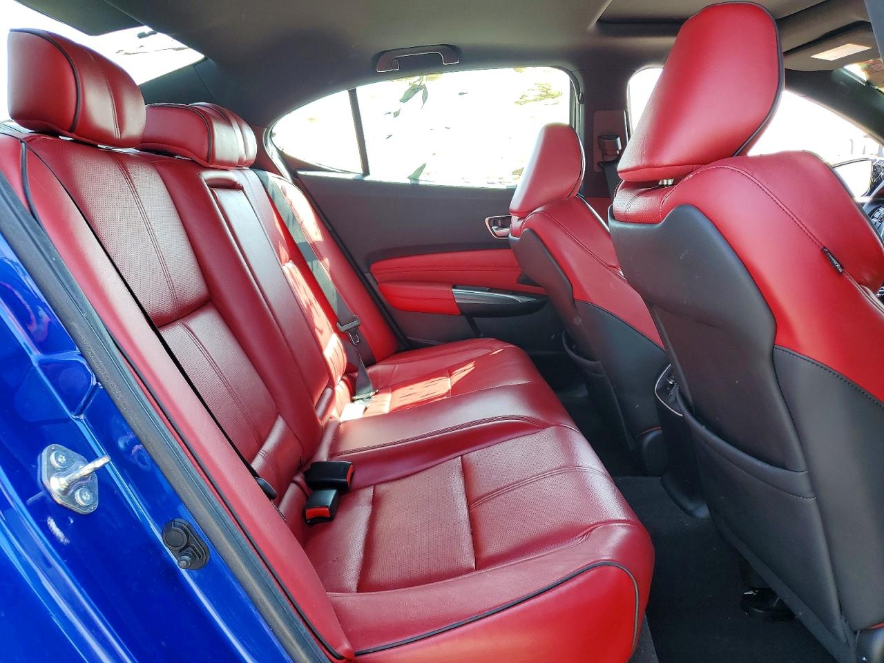 Acura TLX Technology
