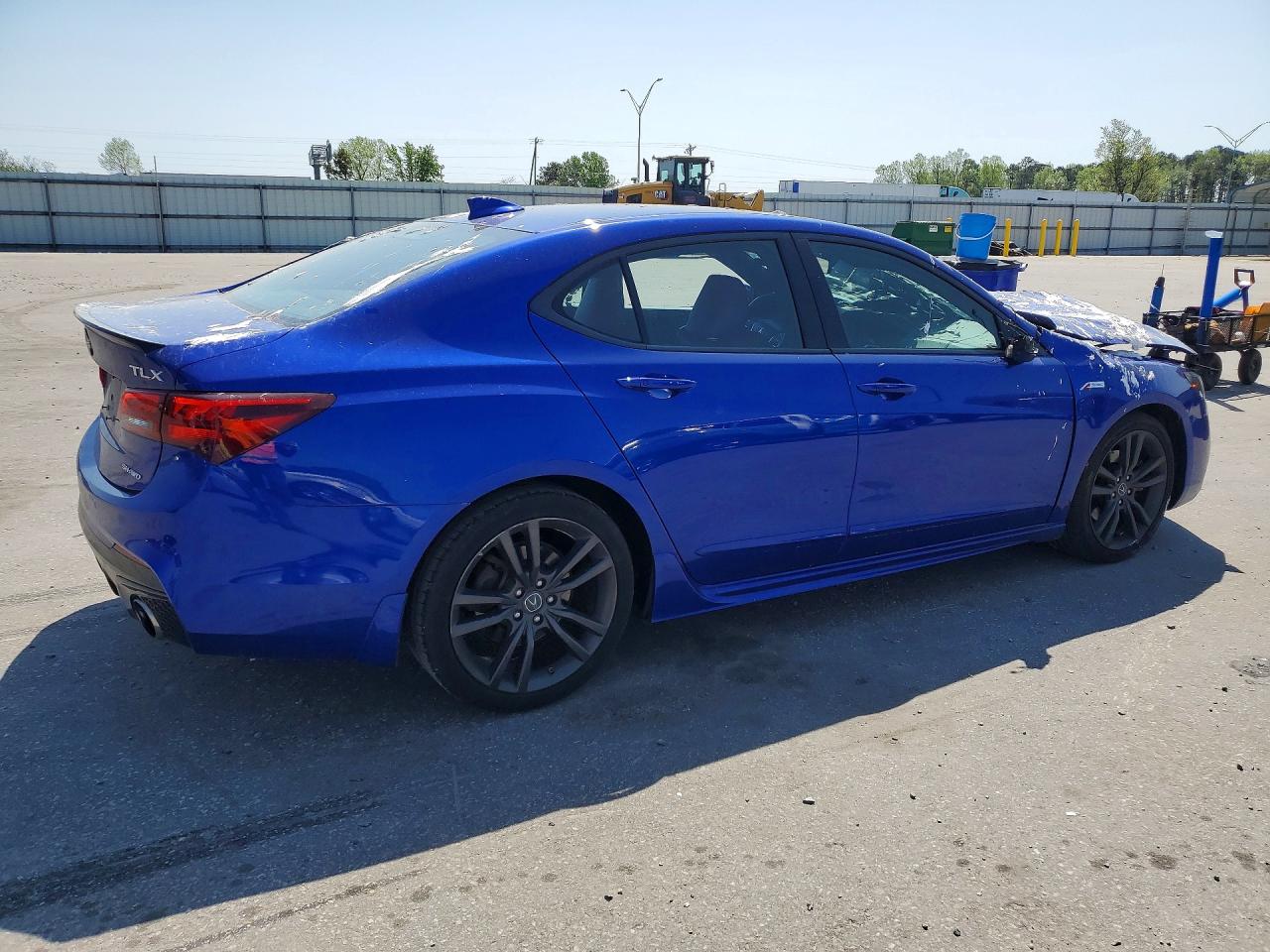Acura TLX Technology
