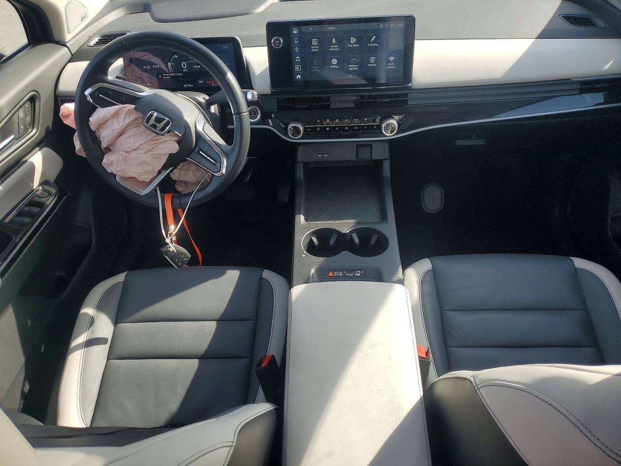 Honda Prologue Tour