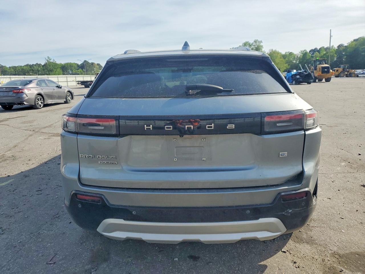 Honda Prologue Tour