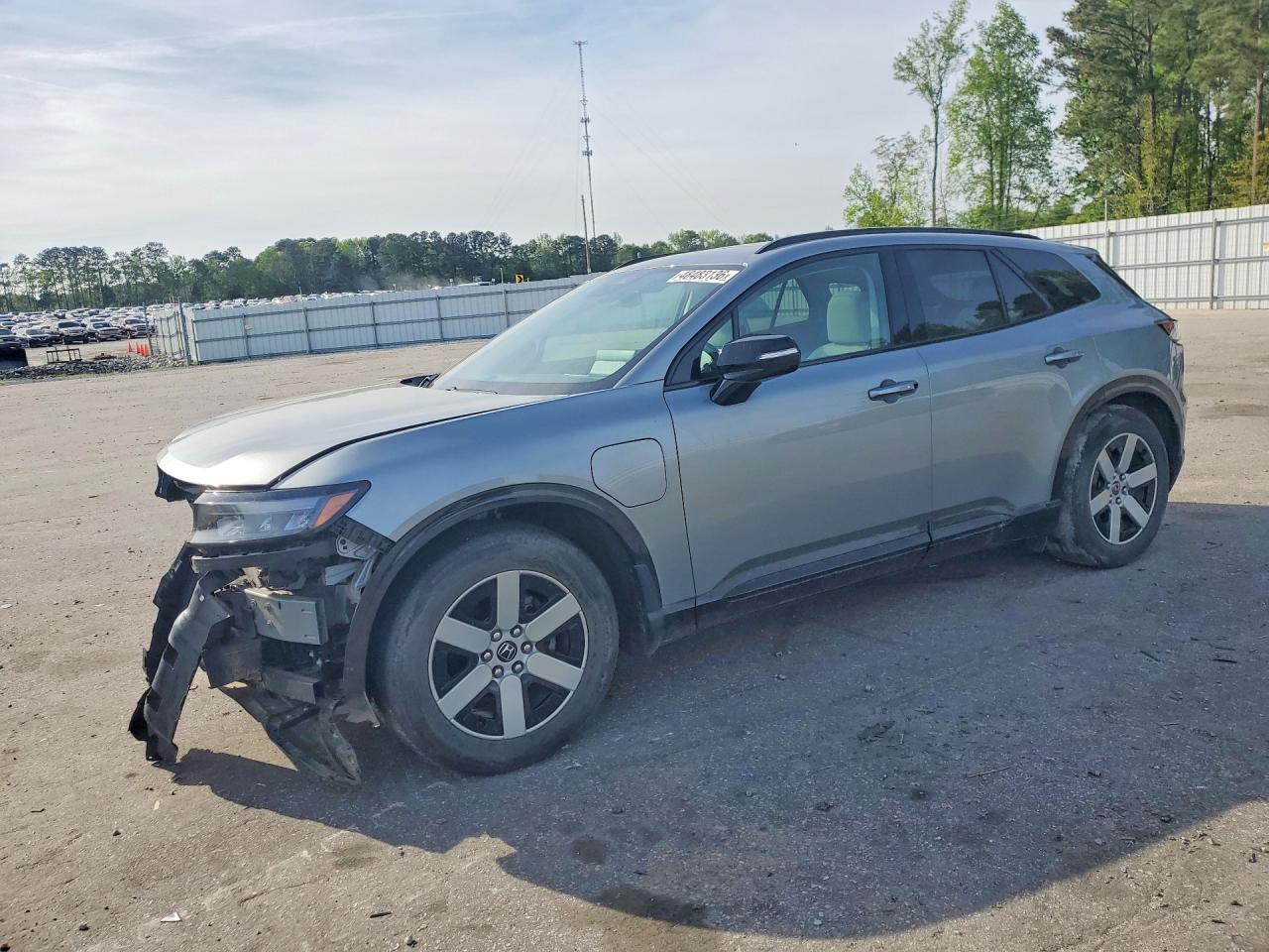 Salvage Honda Prologue Image