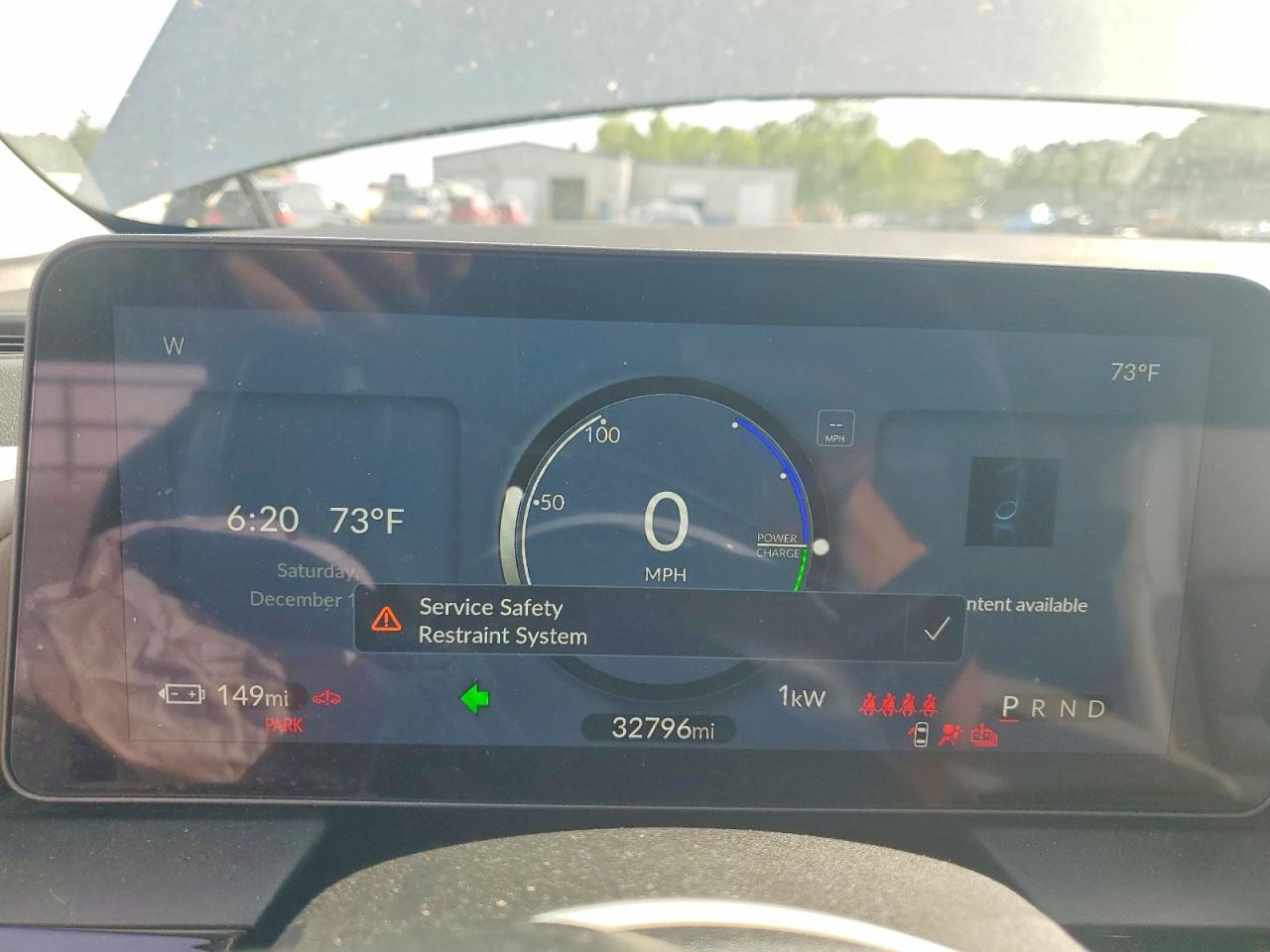 Honda Prologue Tour