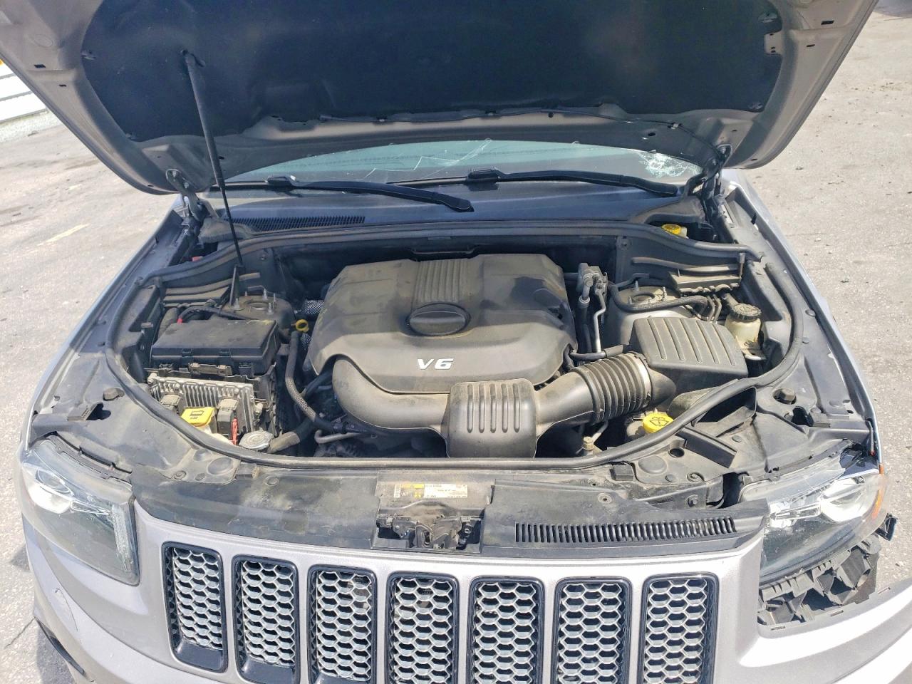 Jeep Grand Cherokee Laredo