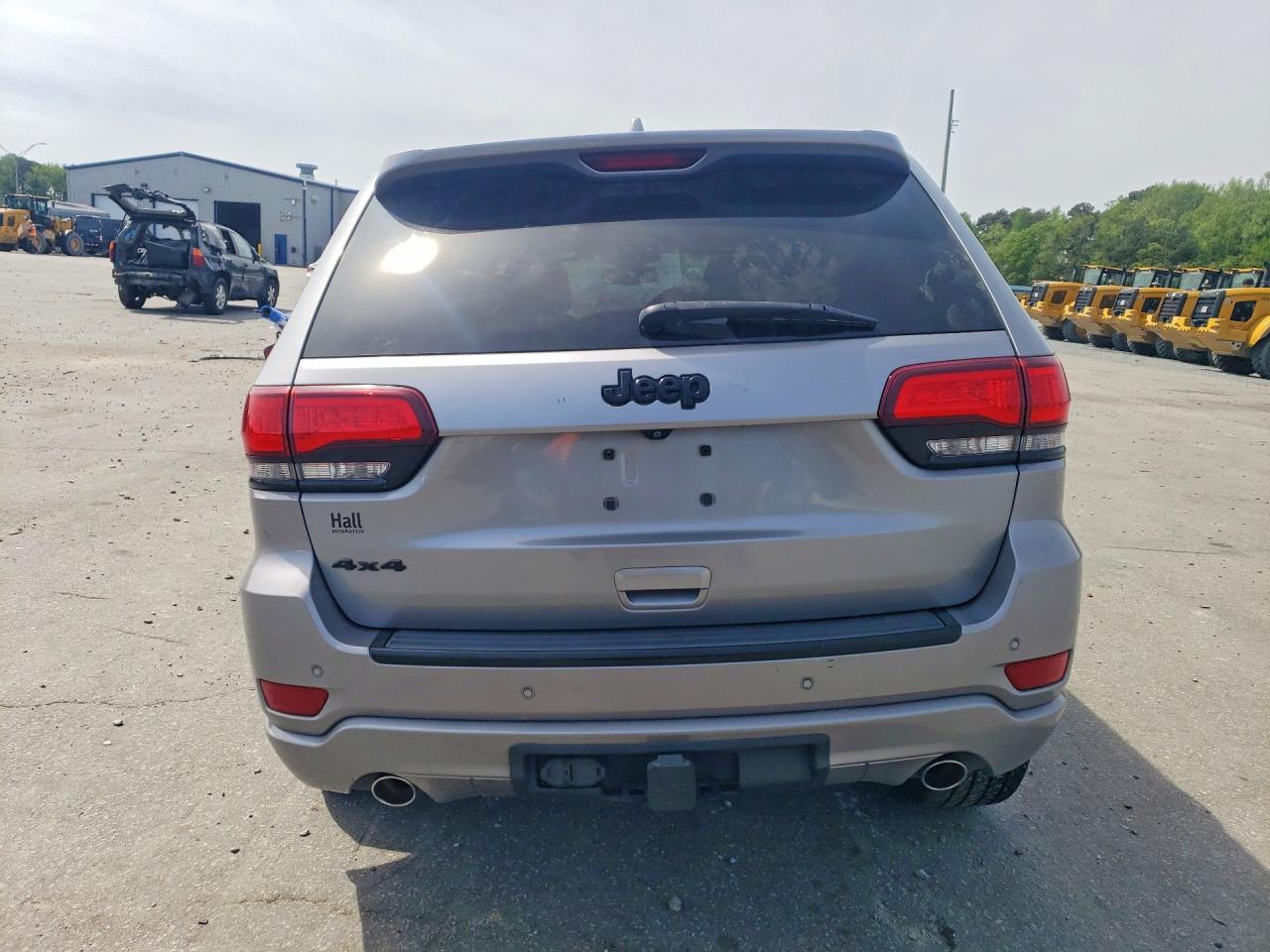 Jeep Grand Cherokee Laredo