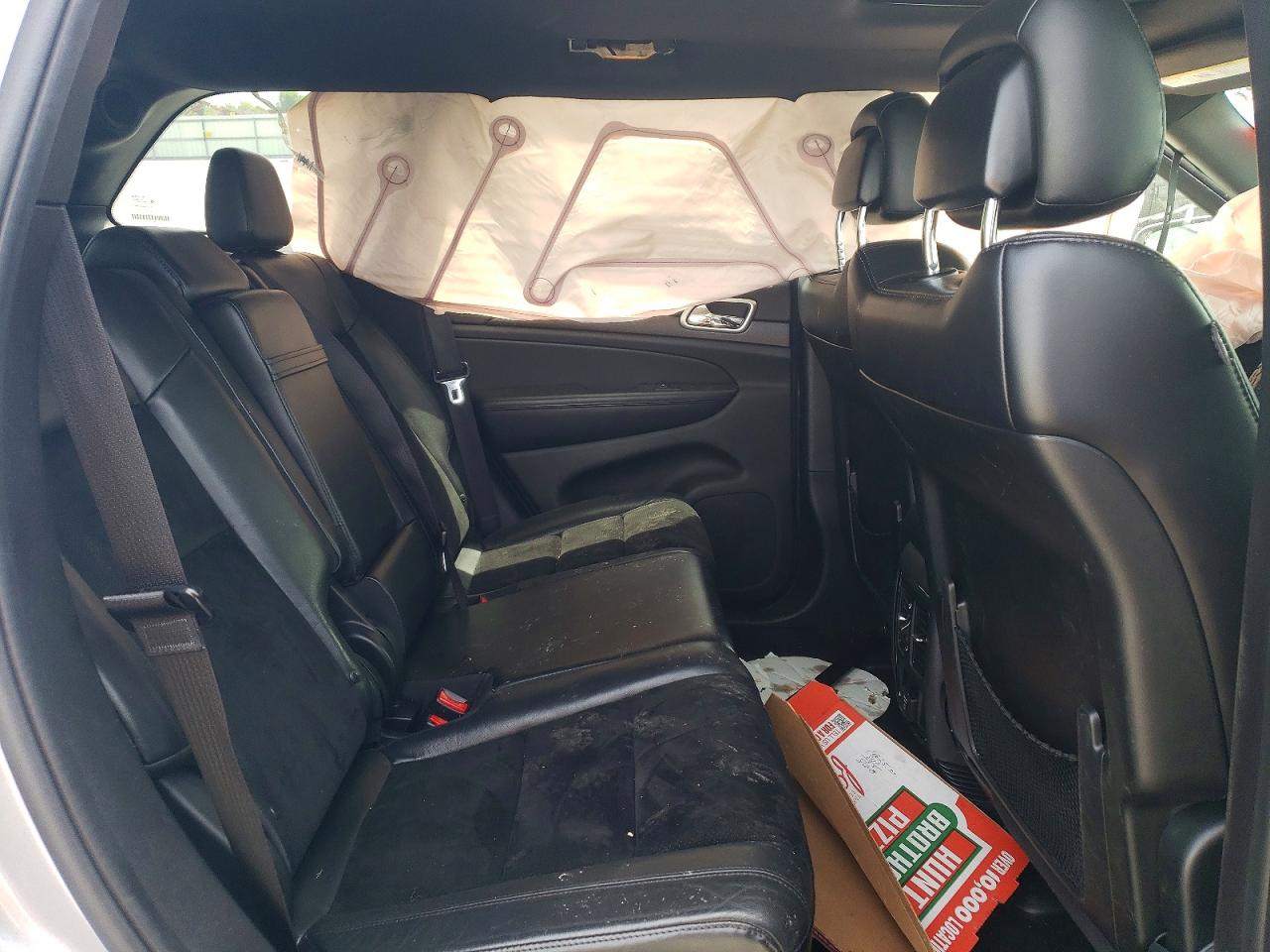 Jeep Grand Cherokee Laredo