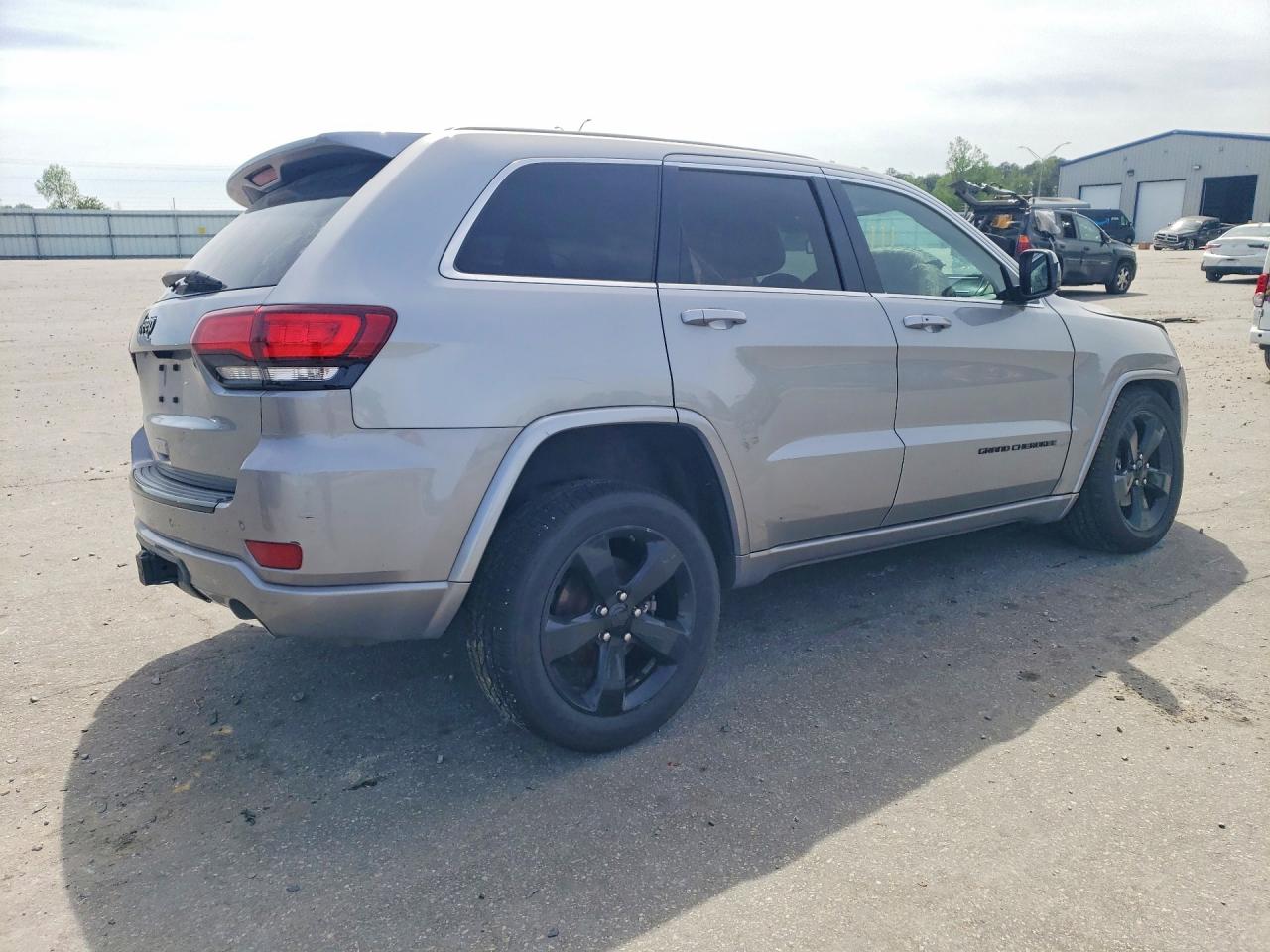 Jeep Grand Cherokee Laredo