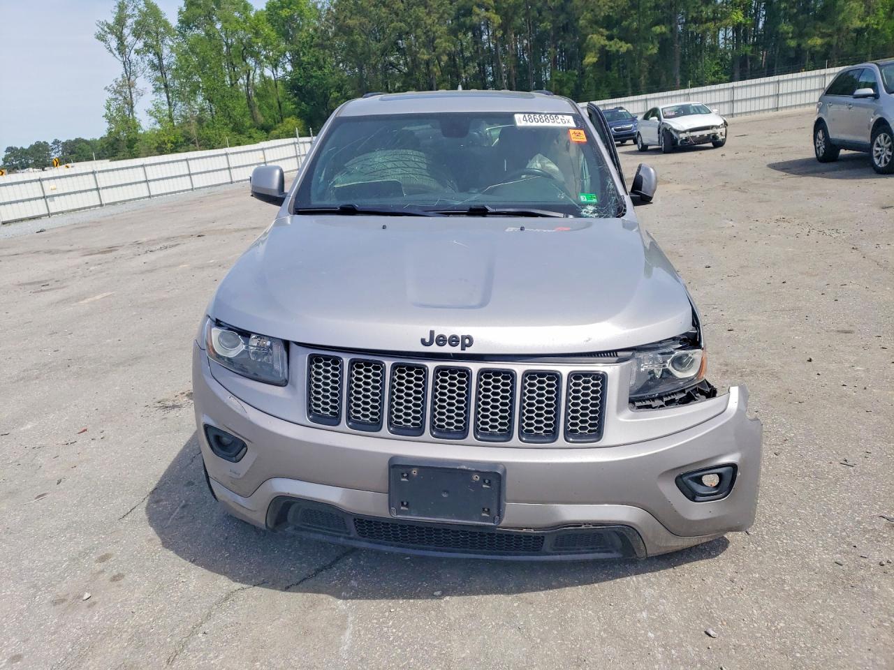 Jeep Grand Cherokee Laredo