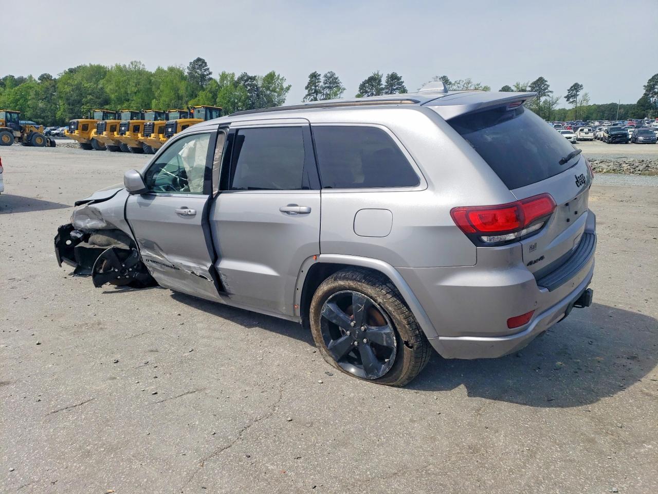 Jeep Grand Cherokee Laredo