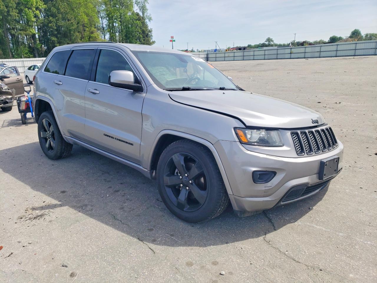 Jeep Grand Cherokee Laredo