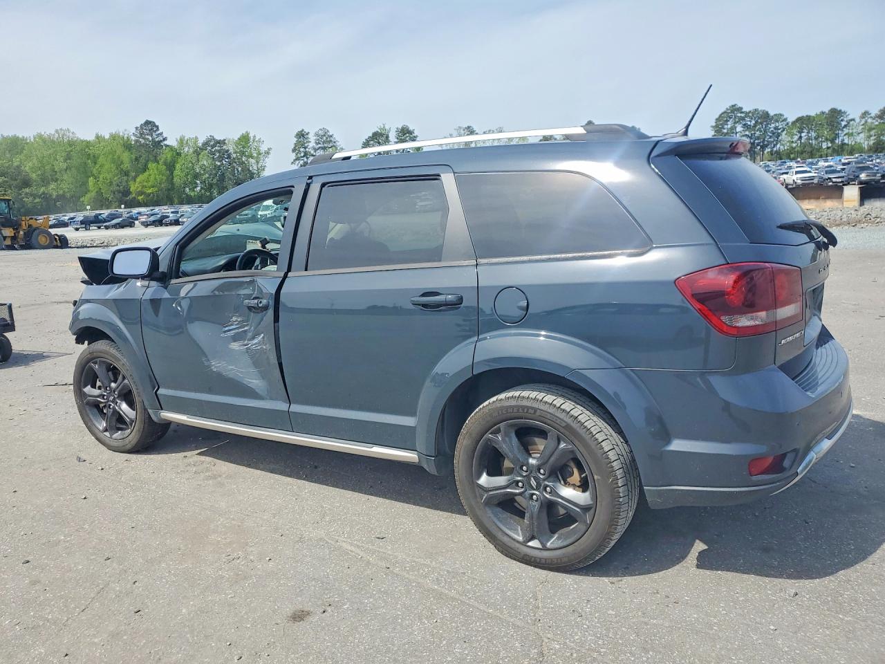 Dodge Journey Crossroad