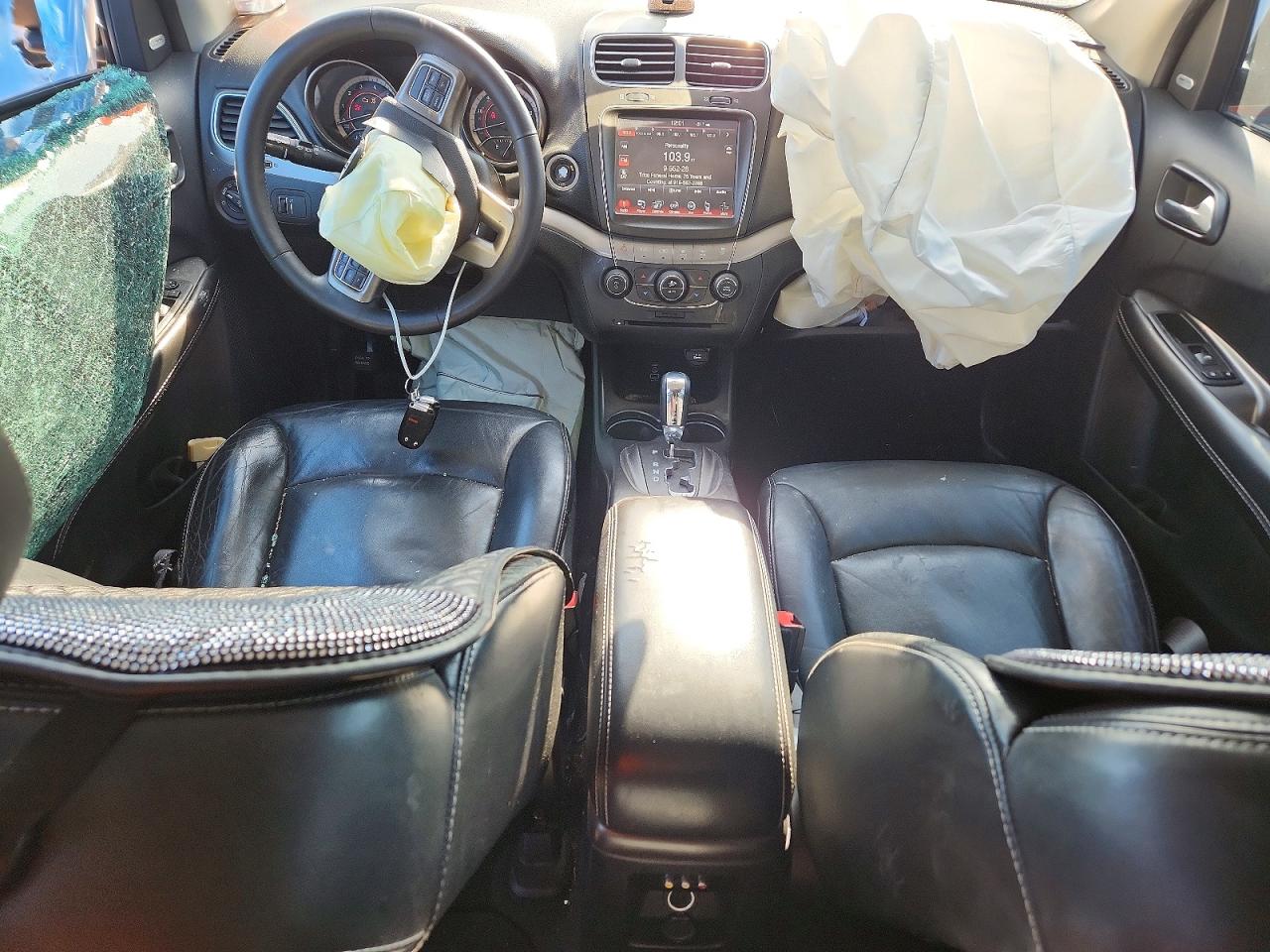 Dodge Journey Crossroad