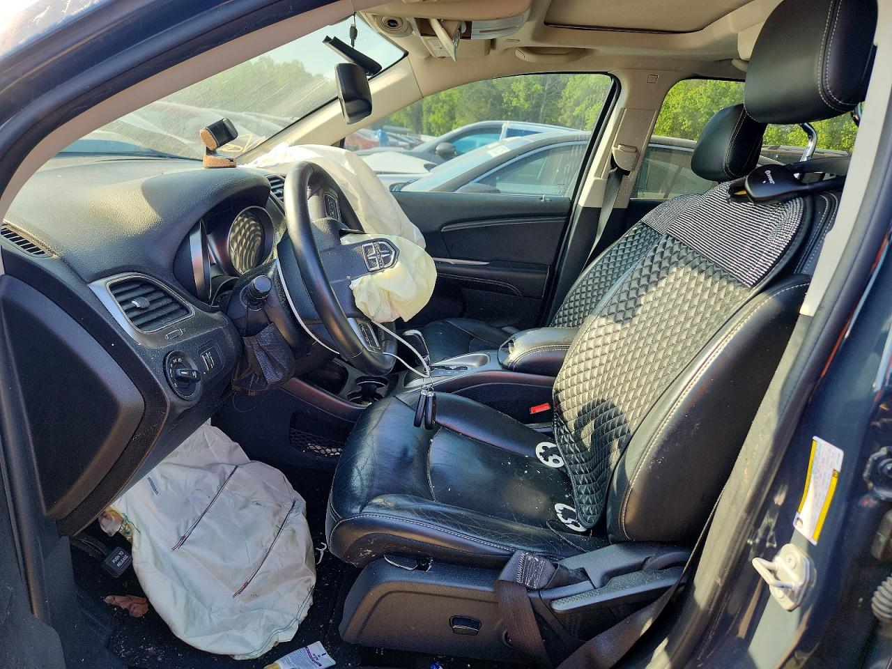 Dodge Journey Crossroad
