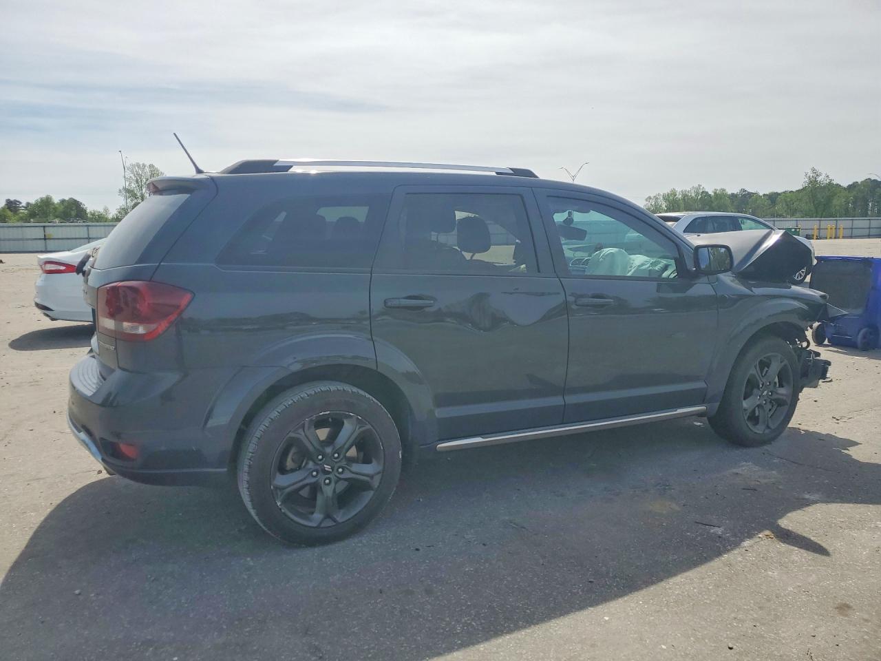 Dodge Journey Crossroad