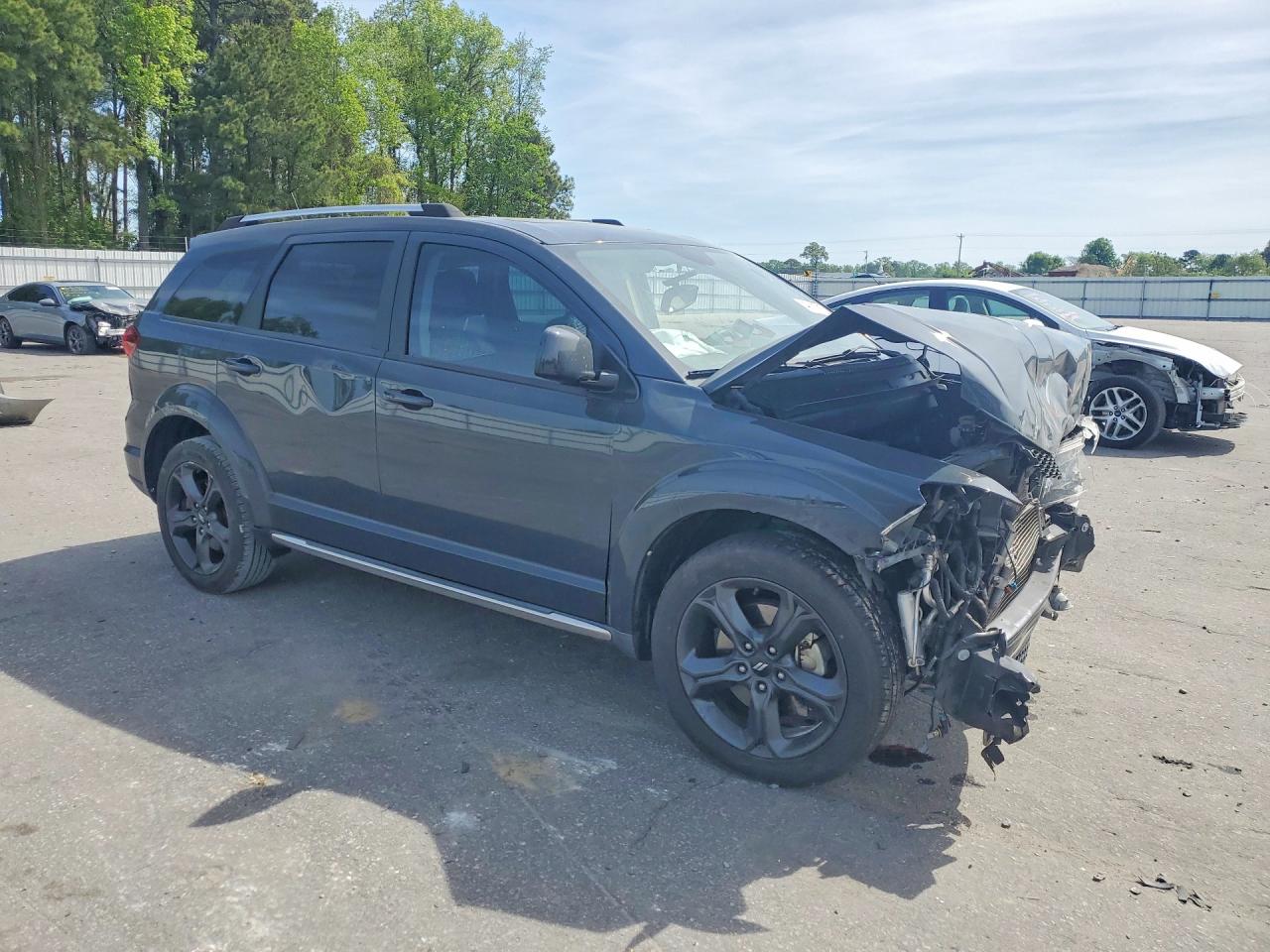 Dodge Journey Crossroad