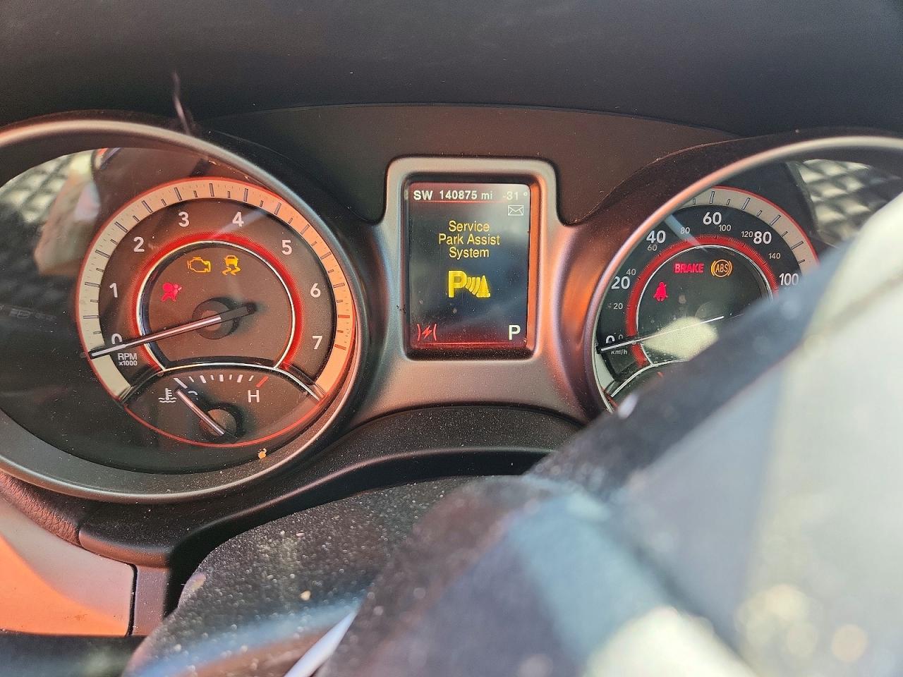Dodge Journey Crossroad