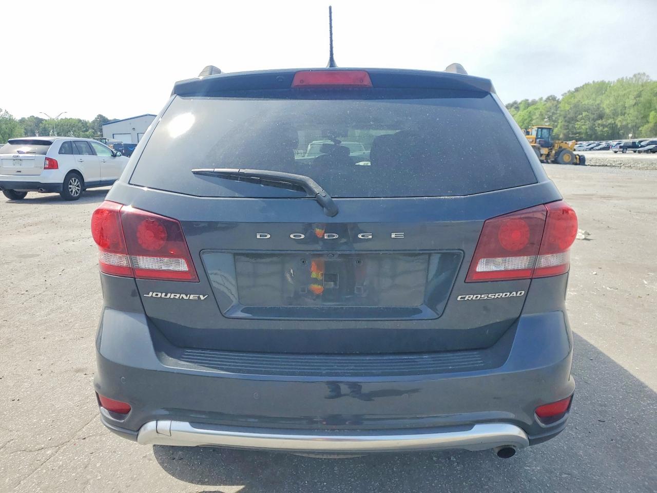 Dodge Journey Crossroad