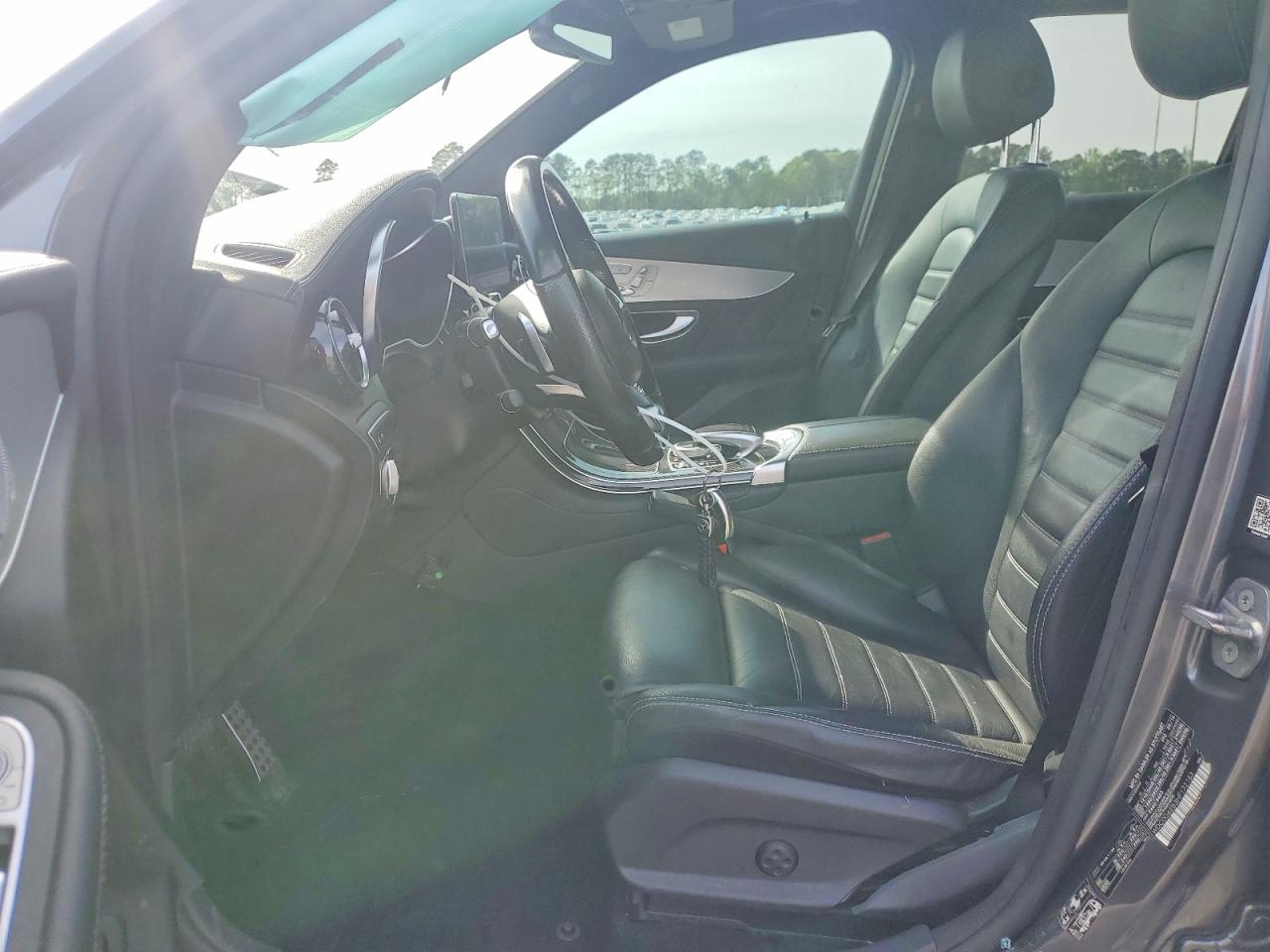 Mercedes-Benz GLC 43 4matic Amg