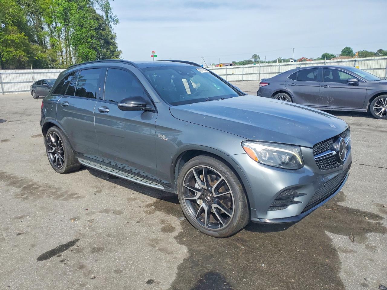 Mercedes-Benz GLC 43 4matic Amg