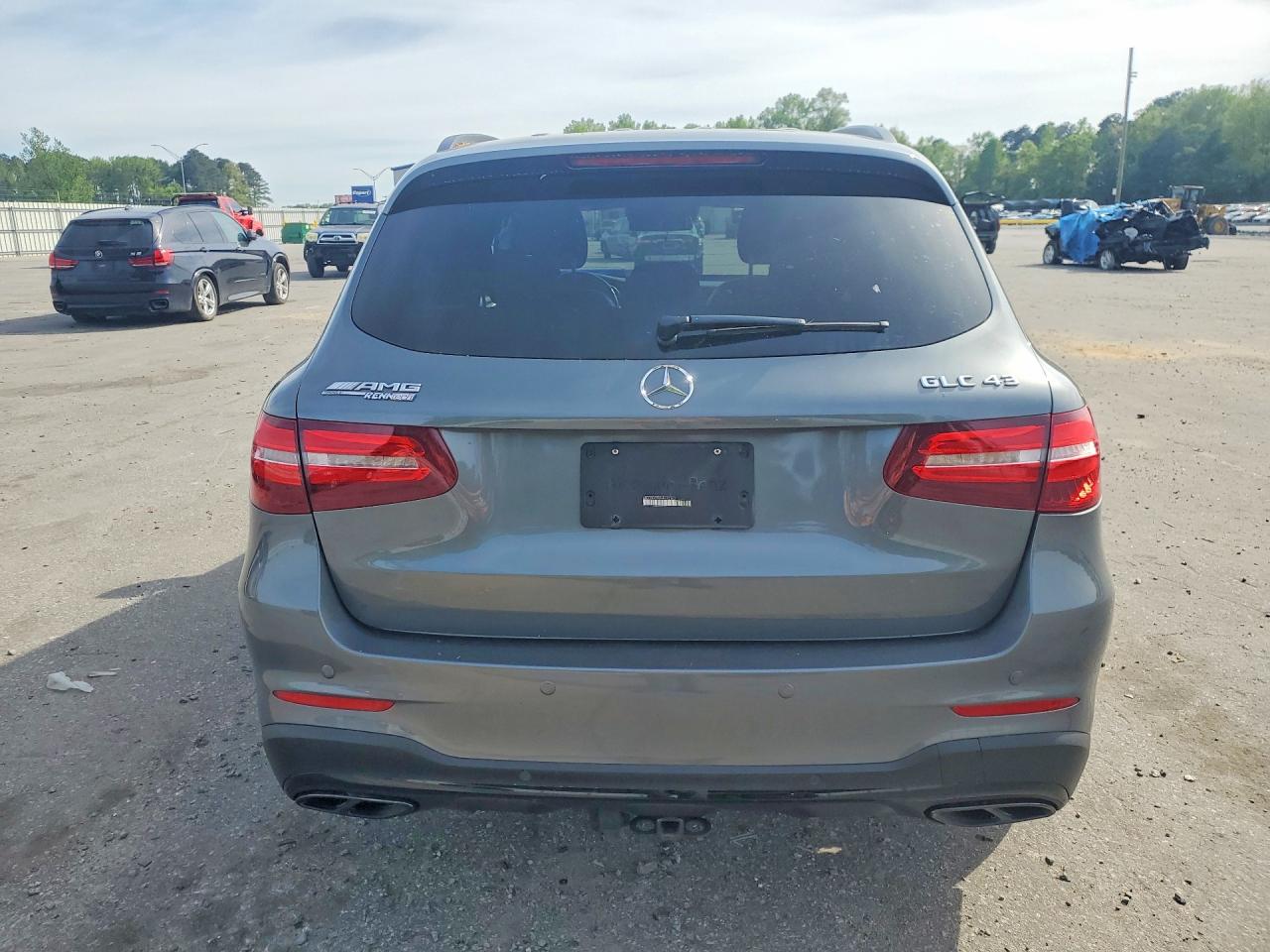Mercedes-Benz GLC 43 4matic Amg