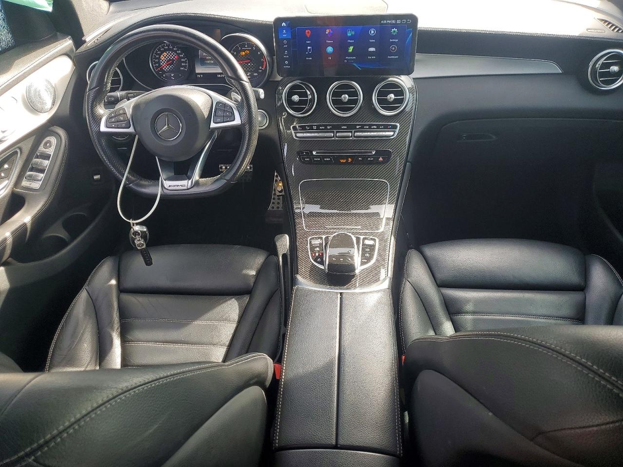 Mercedes-Benz GLC 43 4matic Amg