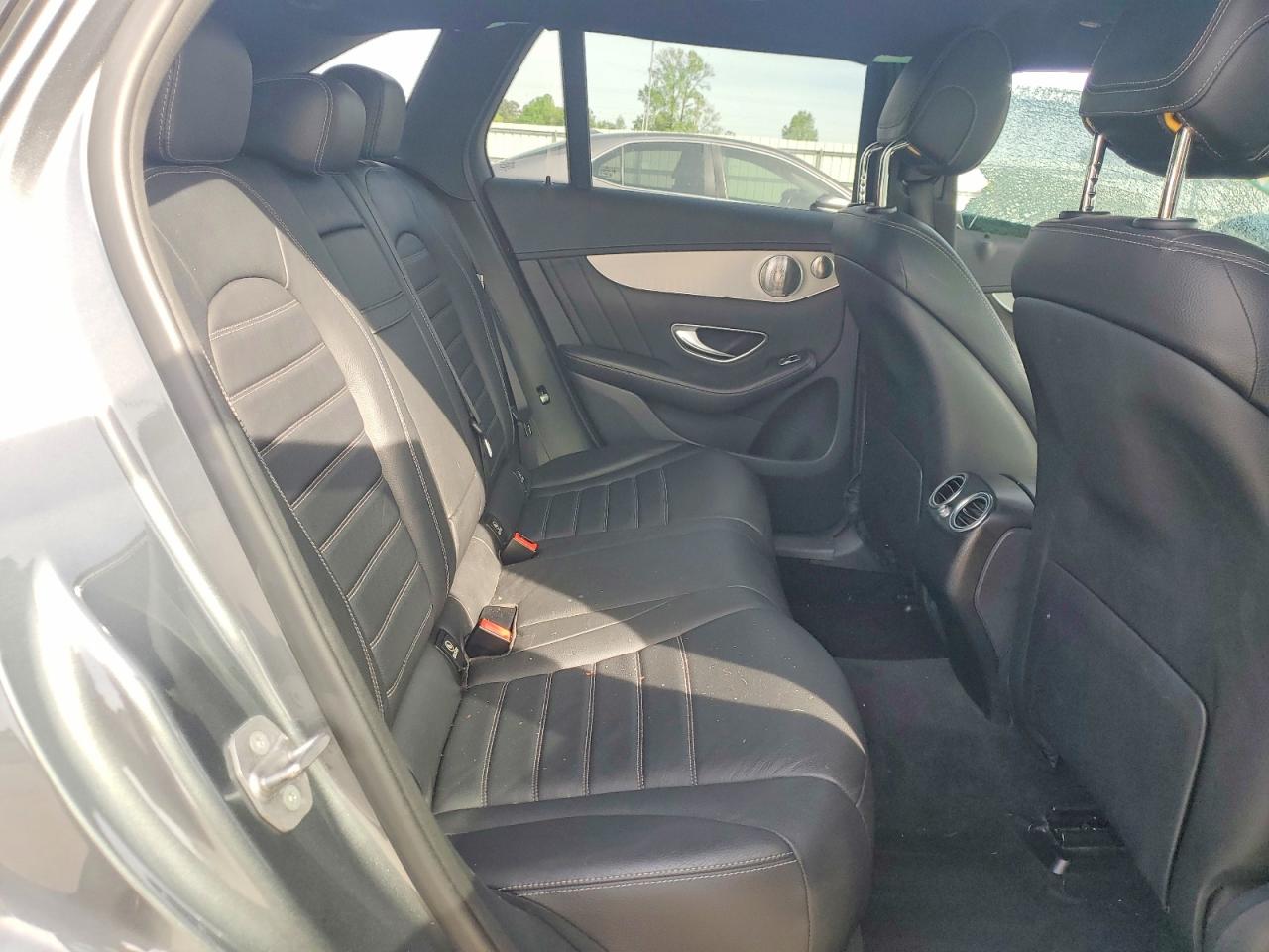 Mercedes-Benz GLC 43 4matic Amg