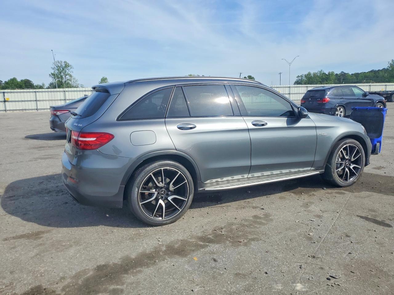 Mercedes-Benz GLC 43 4matic Amg