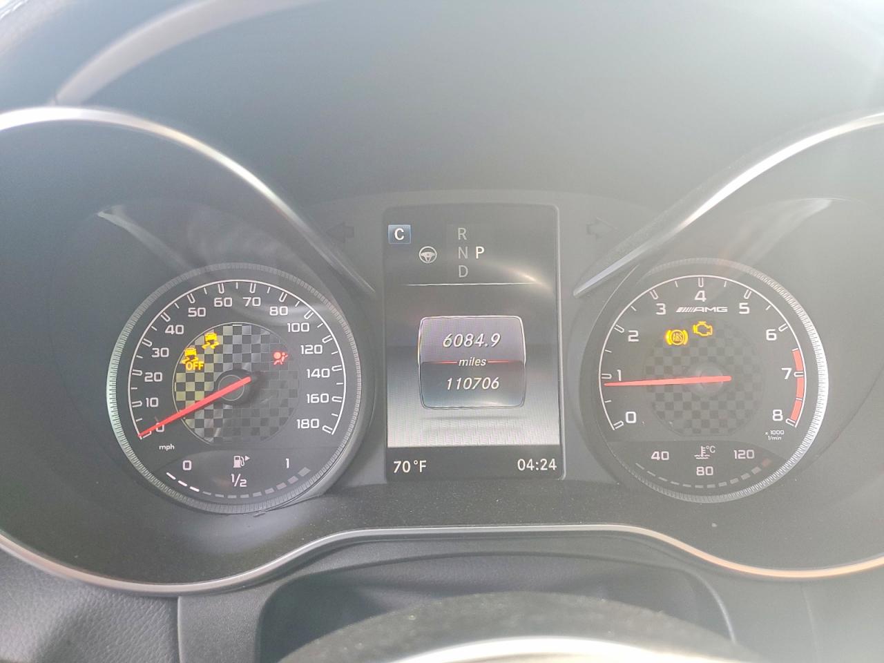 Mercedes-Benz GLC 43 4matic Amg