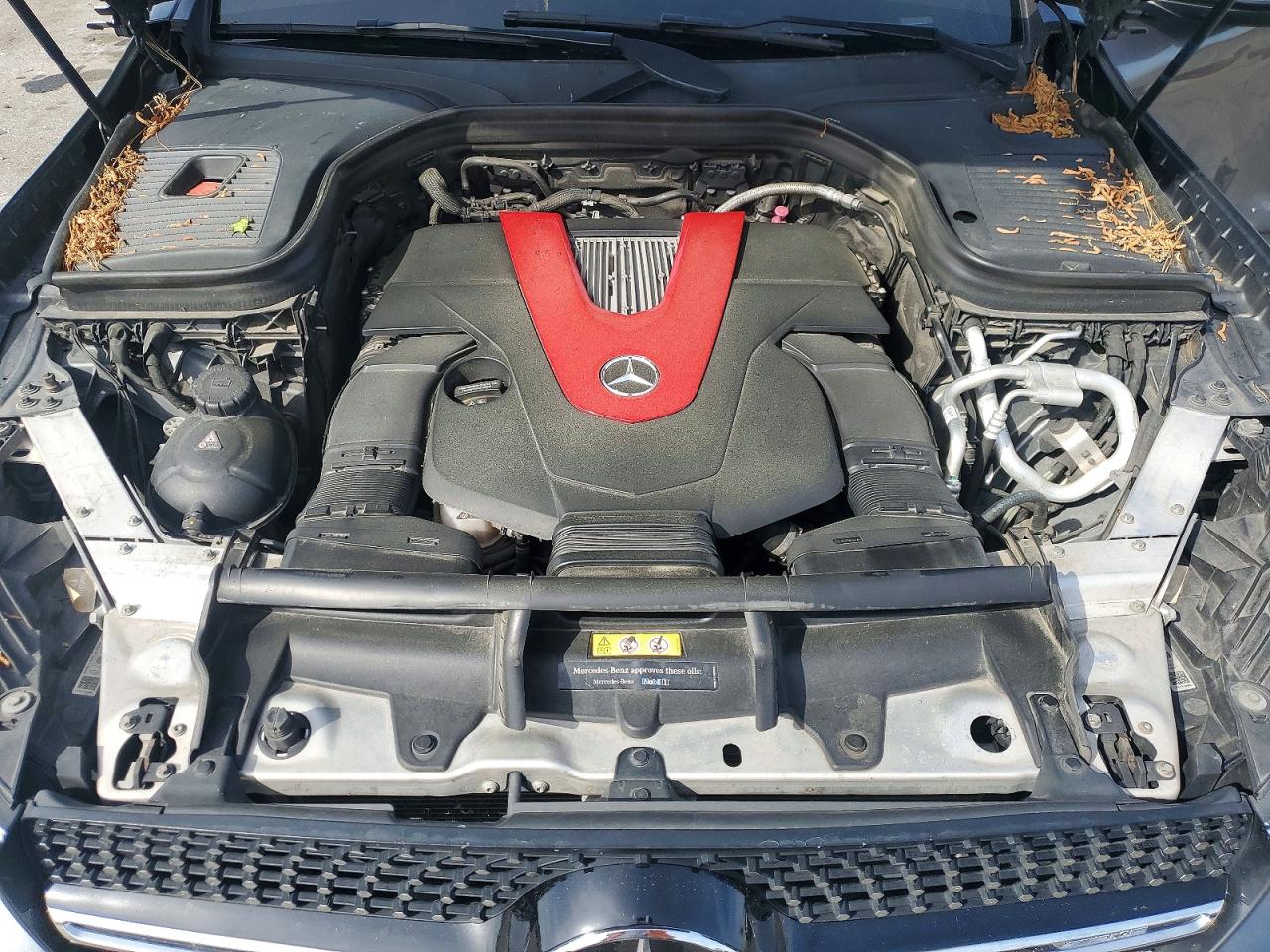 Mercedes-Benz GLC 43 4matic Amg