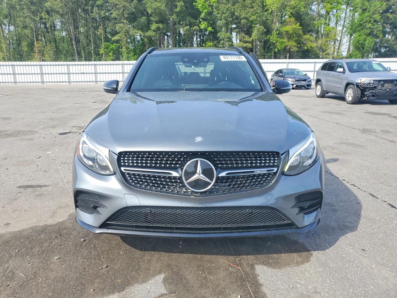 Mercedes-Benz GLC 43 4matic Amg